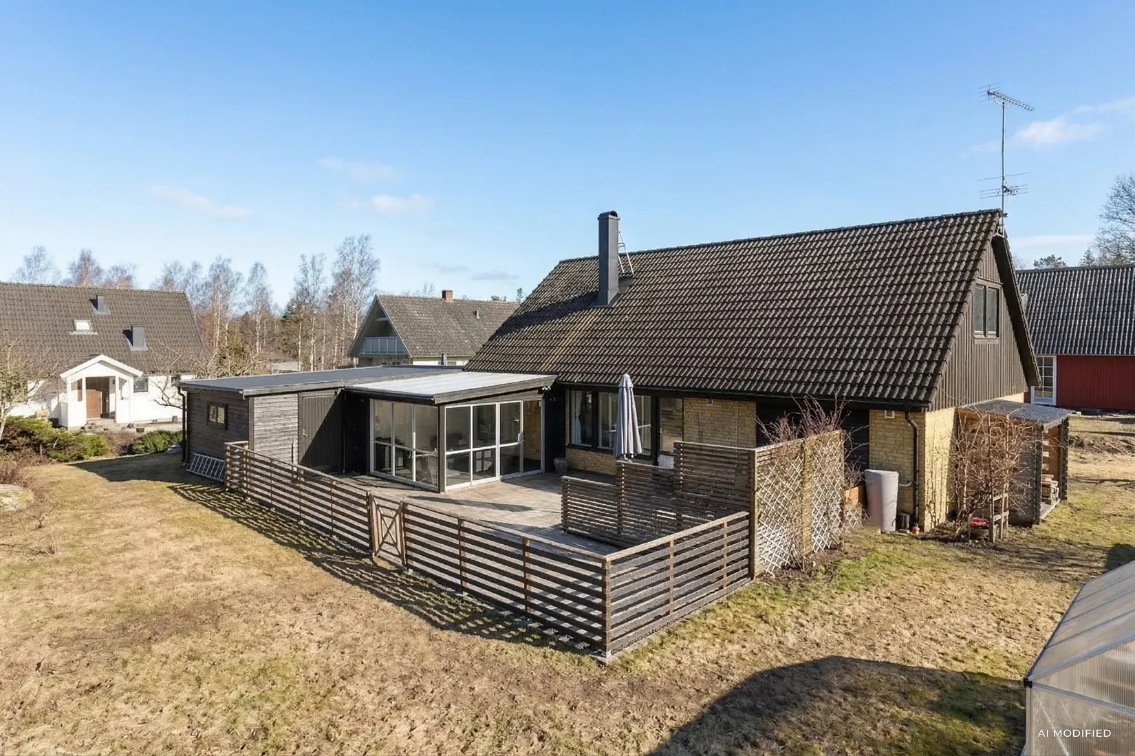 Villa, Bergsgatan 15, Centralt, Emmaboda