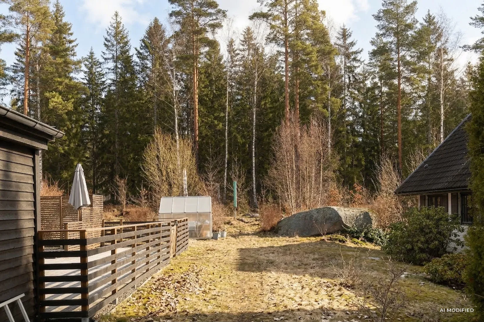 Villa, Bergsgatan 15, Centralt, Emmaboda