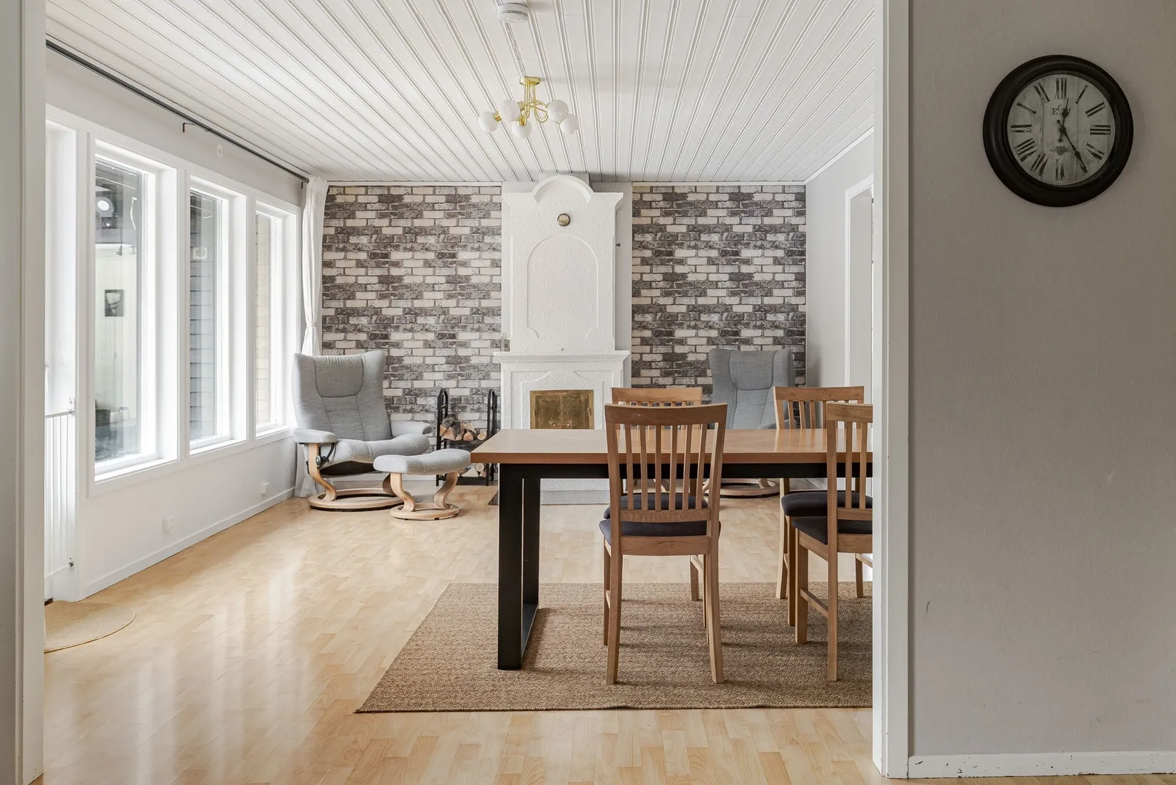 Villa, Bergsgatan 15, Centralt, Emmaboda