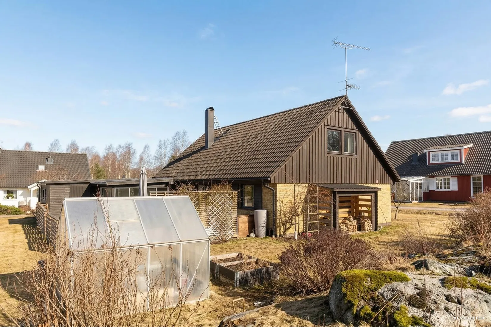 Villa, Bergsgatan 15, Centralt, Emmaboda