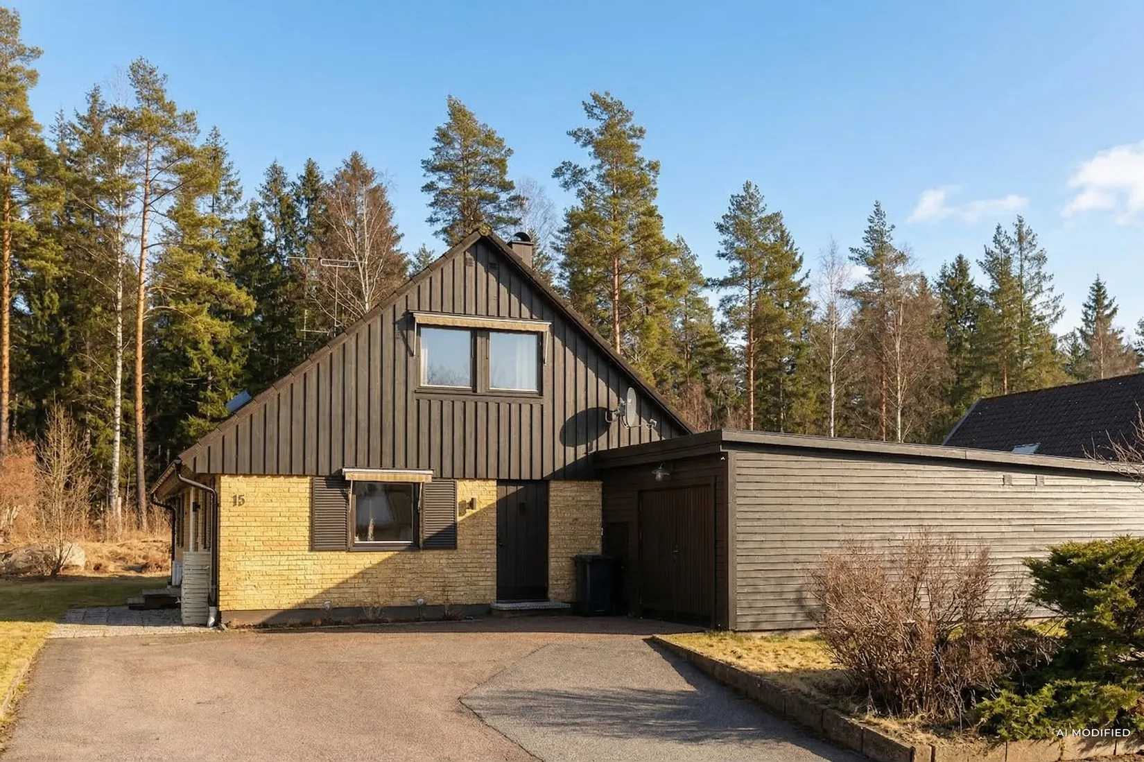 Villa, Bergsgatan 15, Centralt, Emmaboda
