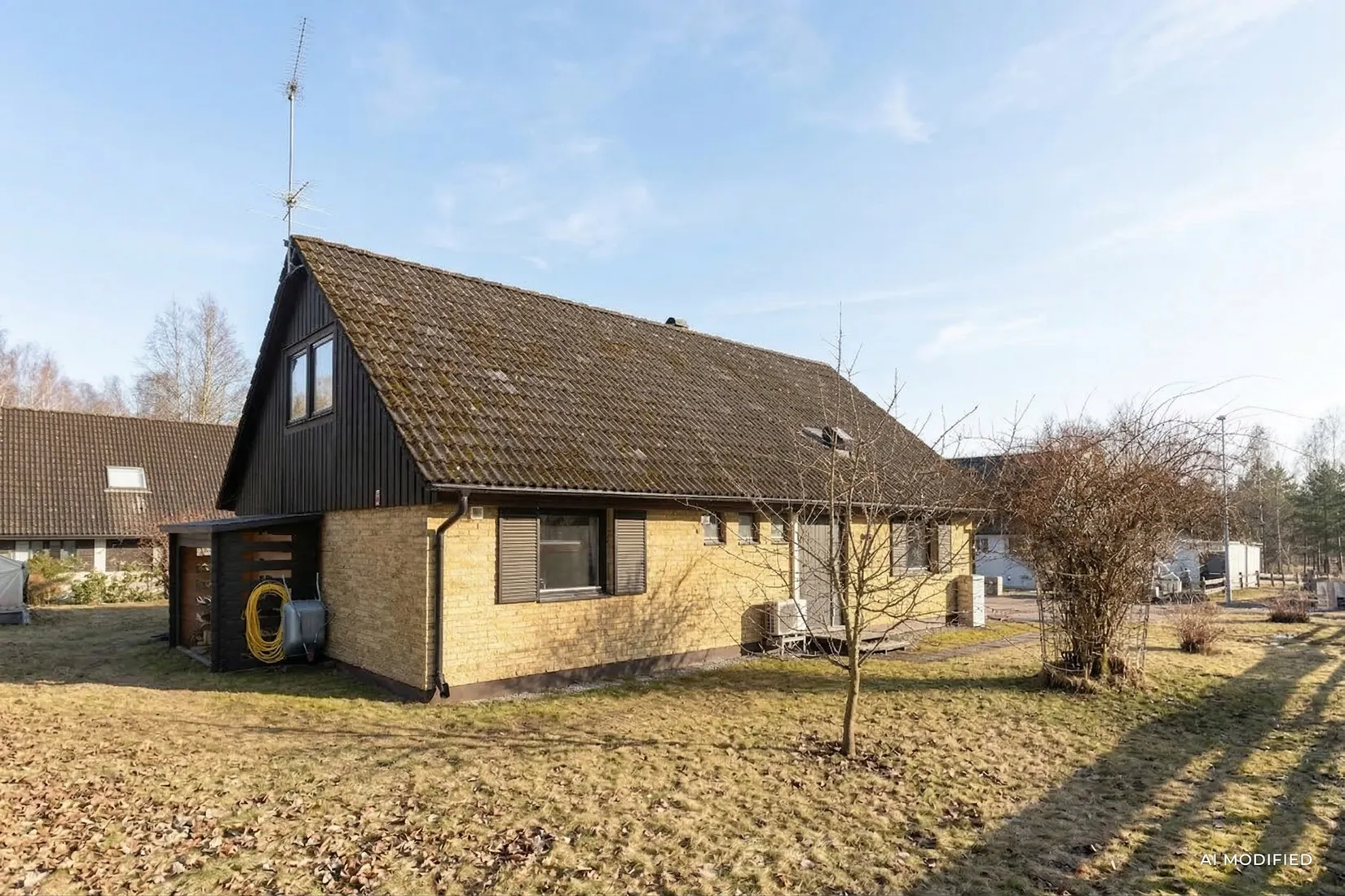 Villa, Bergsgatan 15, Centralt, Emmaboda