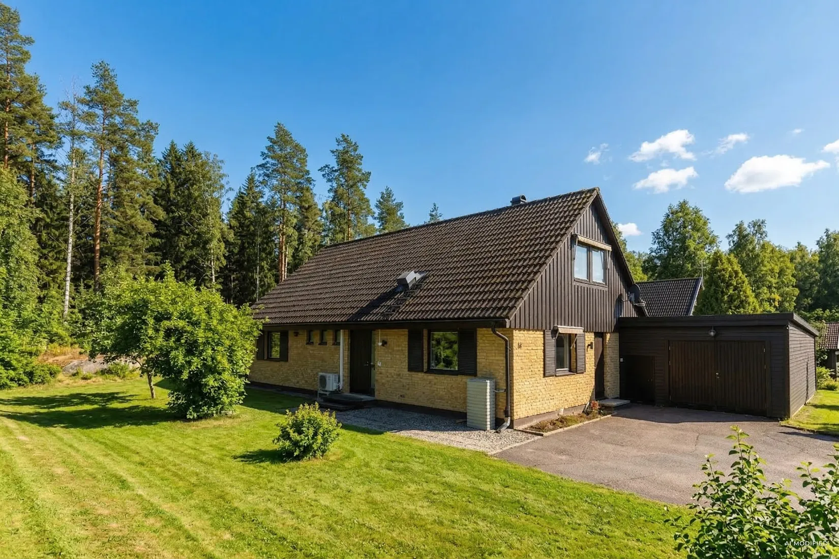 Villa, Bergsgatan 15, Centralt, Emmaboda