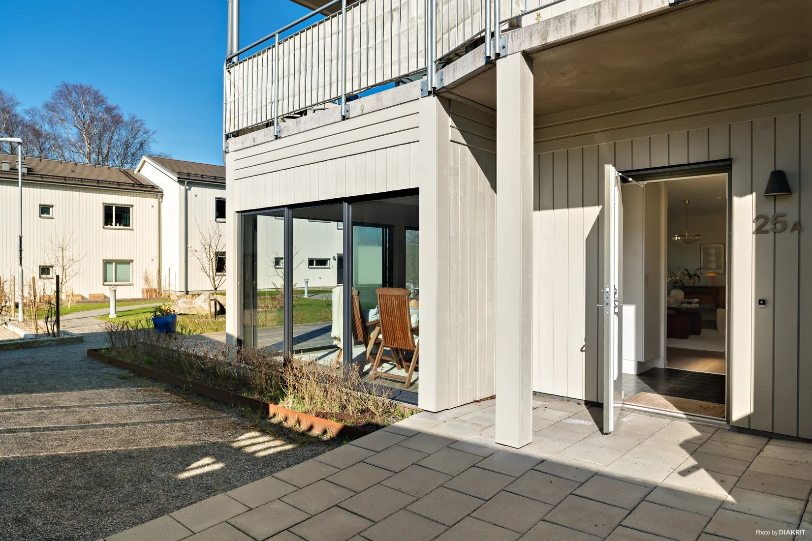 Bostadsrätt, Minnesgården 25 A, Frillesås - Vallersvik, Kungsbacka