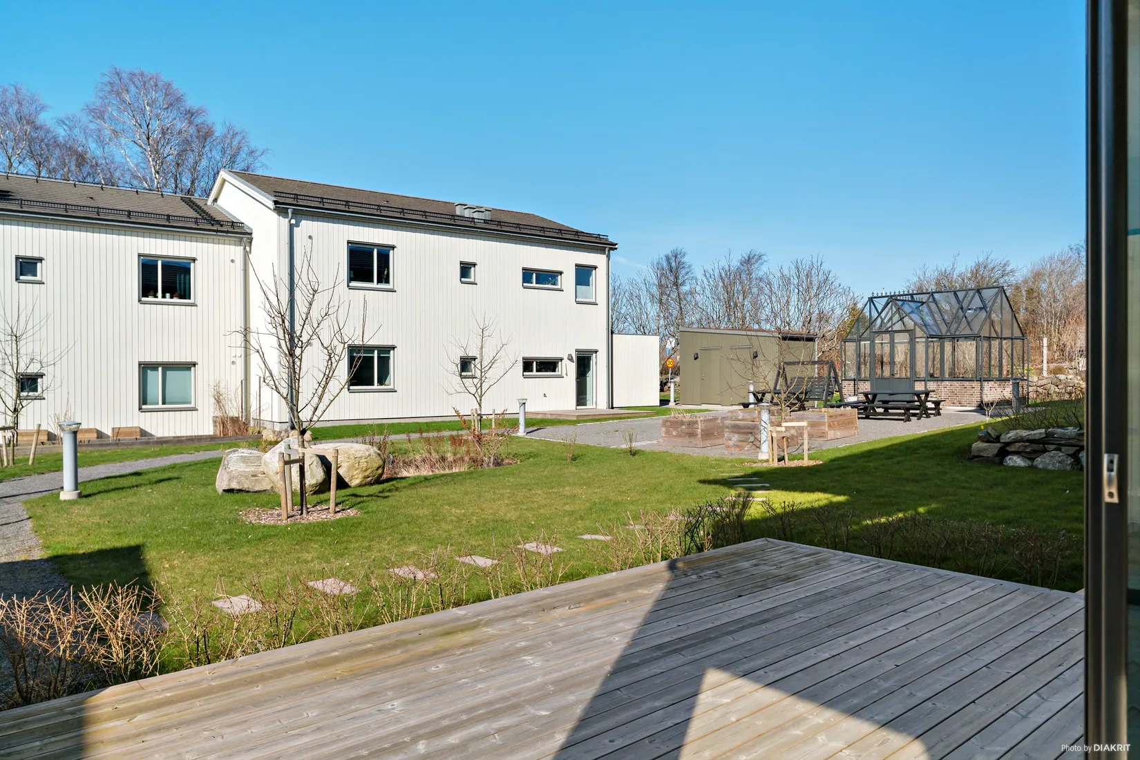 Bostadsrätt, Minnesgården 25 A, Frillesås - Vallersvik, Kungsbacka