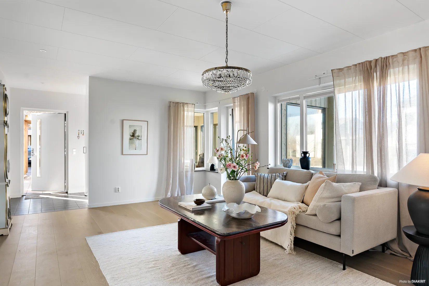 Bostadsrätt, Minnesgården 25 A, Frillesås - Vallersvik, Kungsbacka