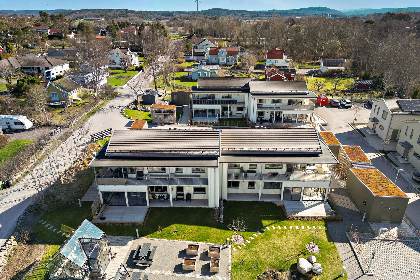 Bostadsrätt, Minnesgården 25 A, Frillesås - Vallersvik, Kungsbacka