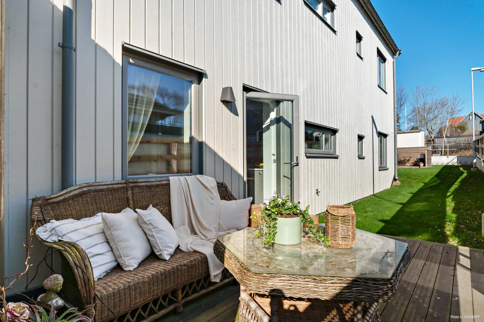 Bostadsrätt, Minnesgården 25 A, Frillesås - Vallersvik, Kungsbacka