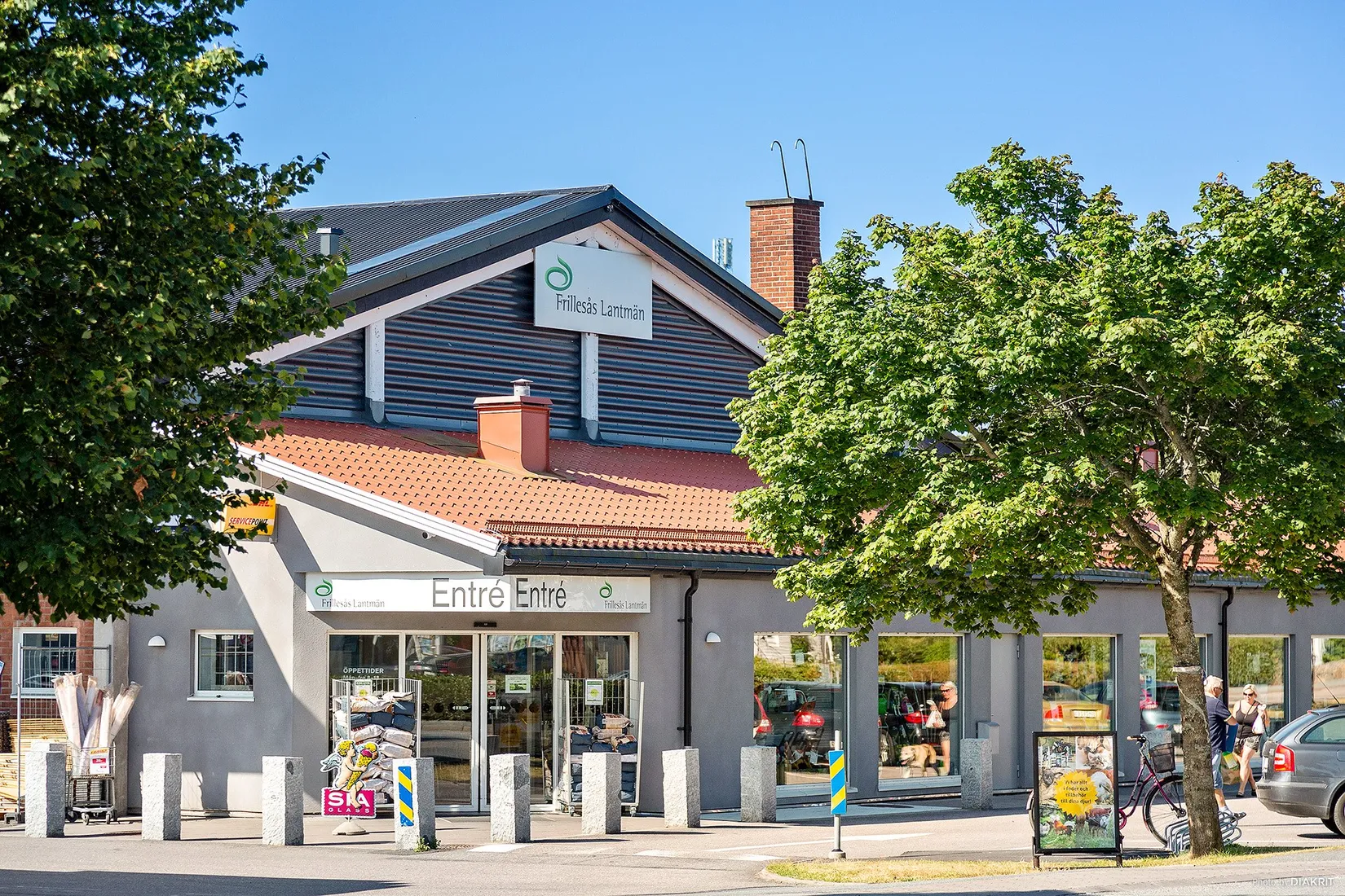 Bostadsrätt, Minnesgården 25 A, Frillesås - Vallersvik, Kungsbacka