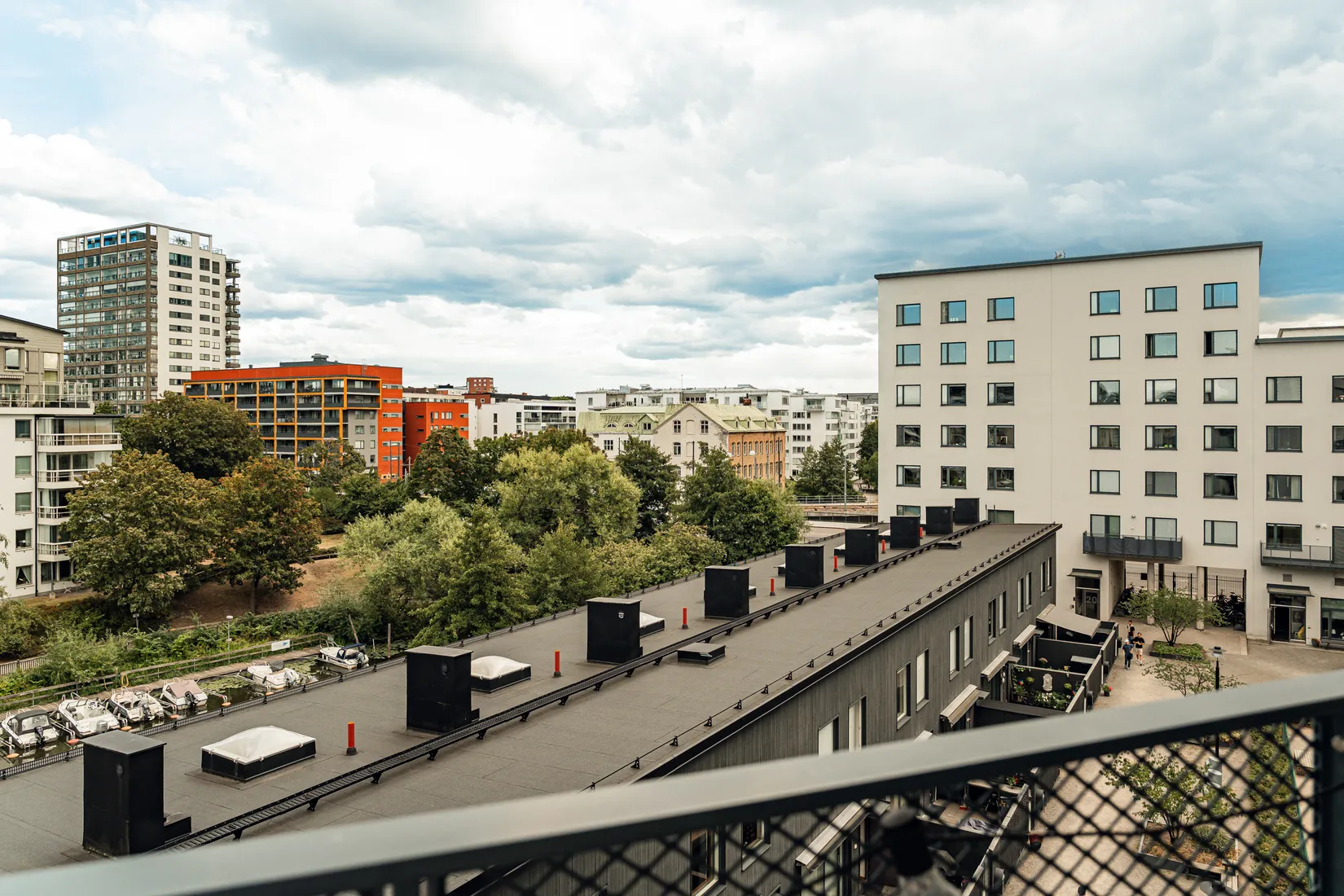 Bostadsrätt, Askängsbacken 52, vån 4, Bromma - Mariehäll, Stockholm