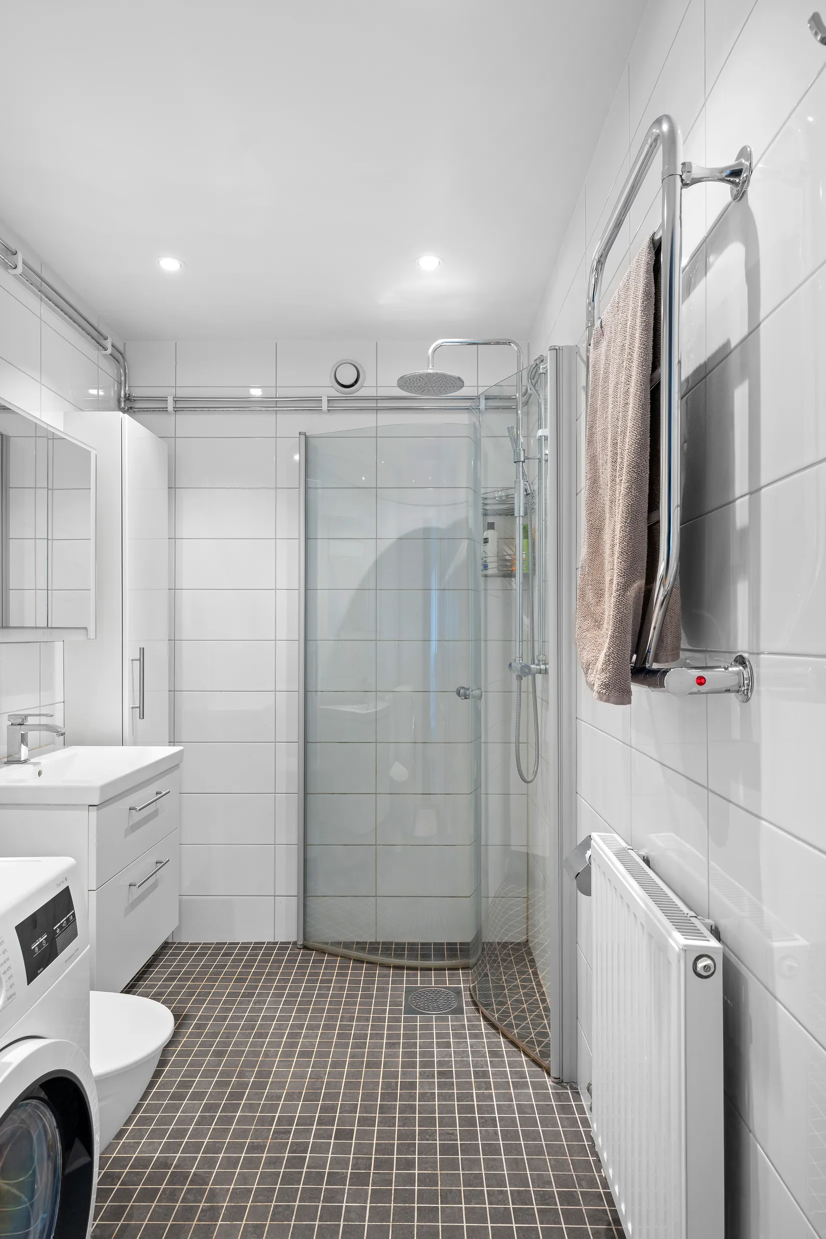 Bostadsrätt, Wiboms väg 6, Västra Skogen, Solna