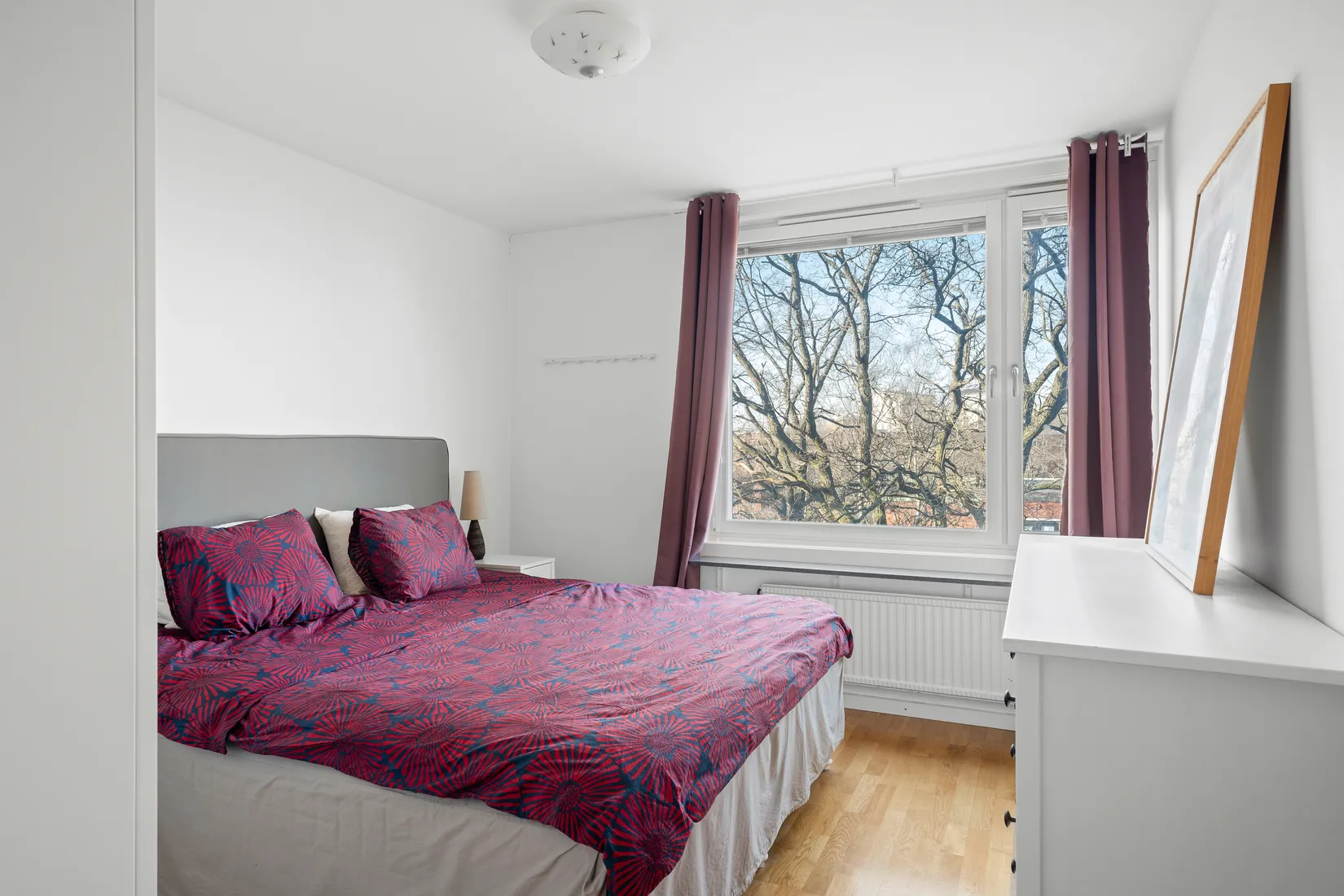 Bostadsrätt, Wiboms väg 6, Västra Skogen, Solna