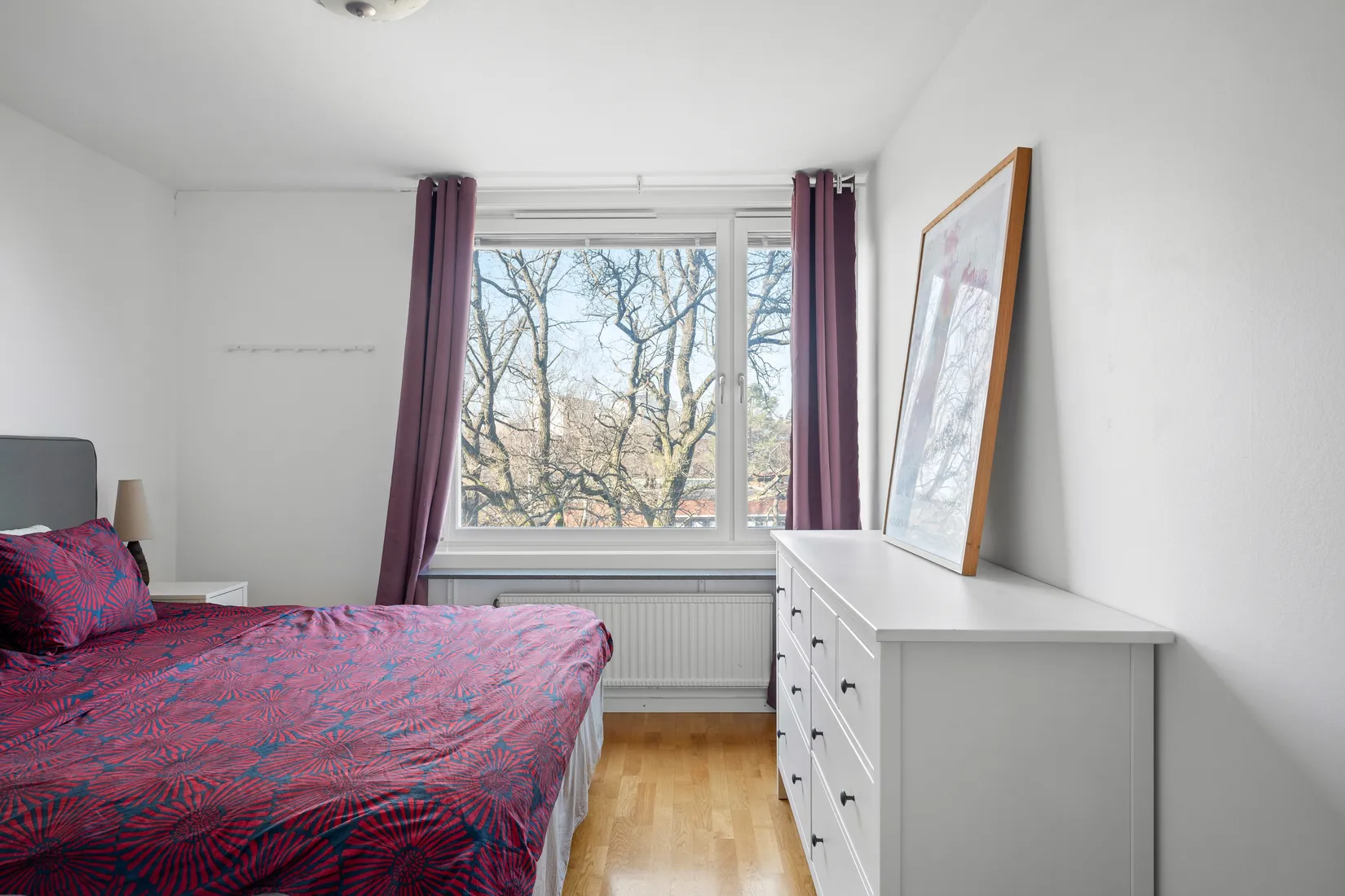 Bostadsrätt, Wiboms väg 6, Västra Skogen, Solna