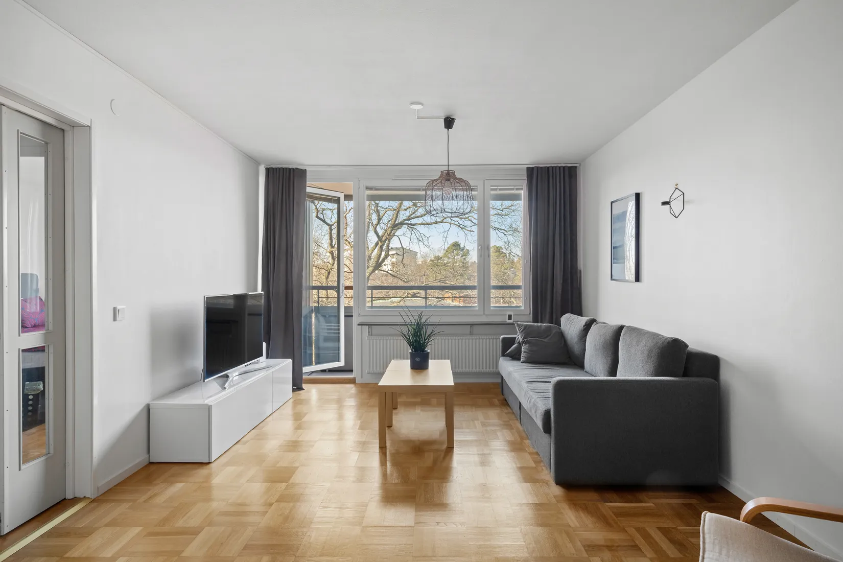 Bostadsrätt, Wiboms väg 6, Västra Skogen, Solna