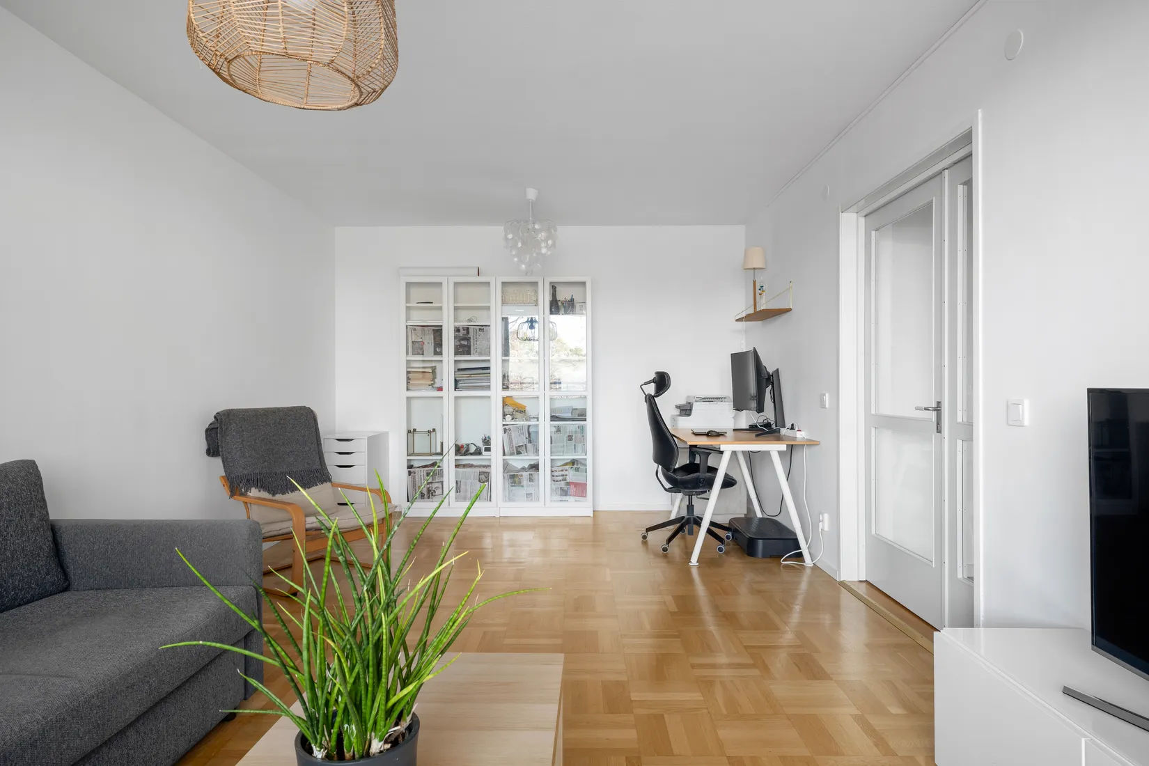 Bostadsrätt, Wiboms väg 6, Västra Skogen, Solna