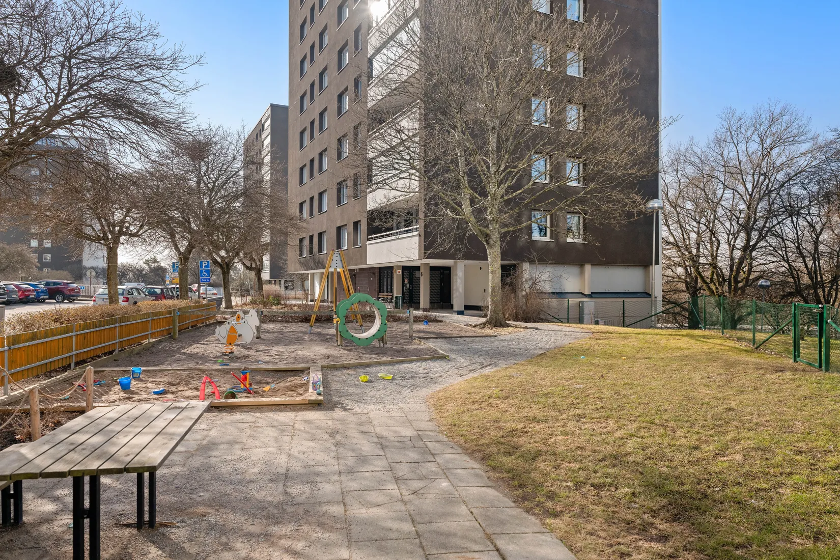 Bostadsrätt, Wiboms väg 6, Västra Skogen, Solna