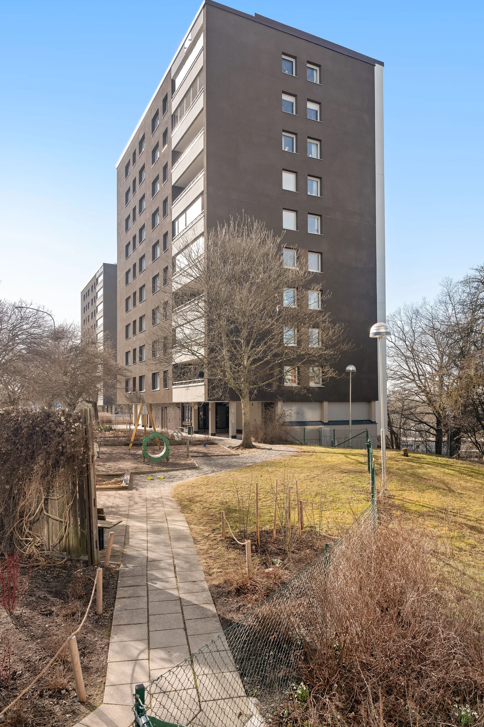 Bostadsrätt, Wiboms väg 6, Västra Skogen, Solna