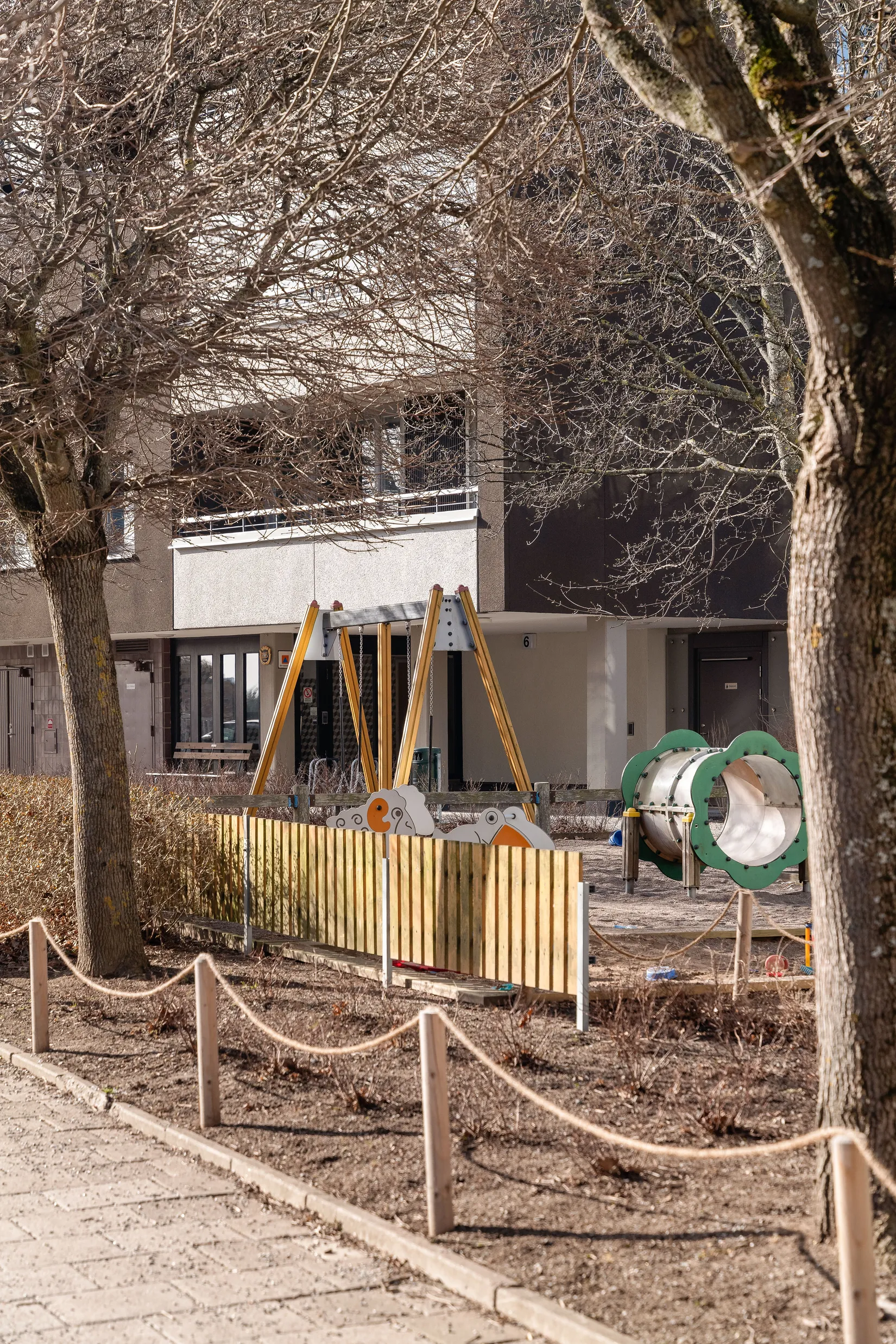 Bostadsrätt, Wiboms väg 6, Västra Skogen, Solna