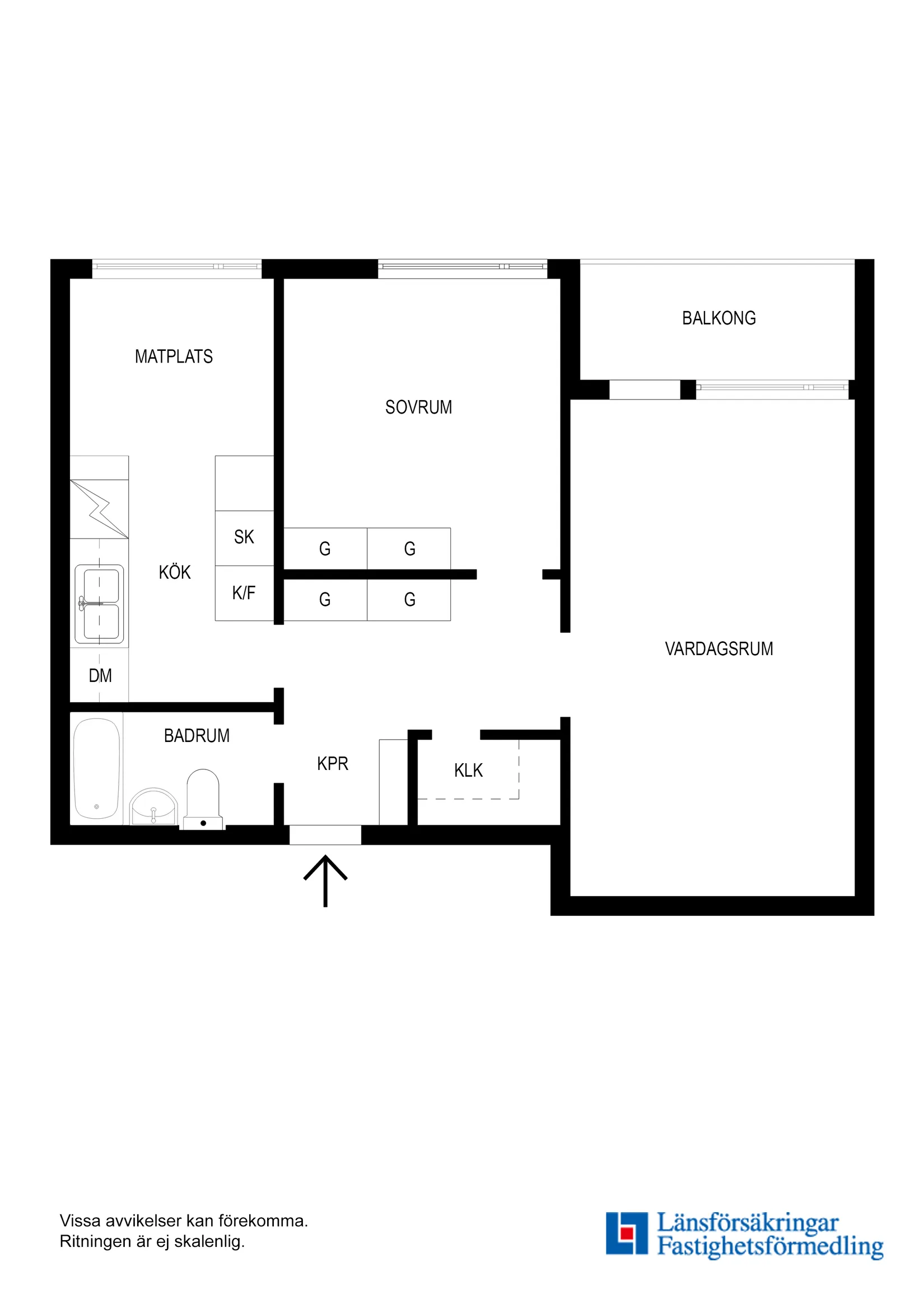 Bostadsrätt, Wiboms väg 6, Västra Skogen, Solna