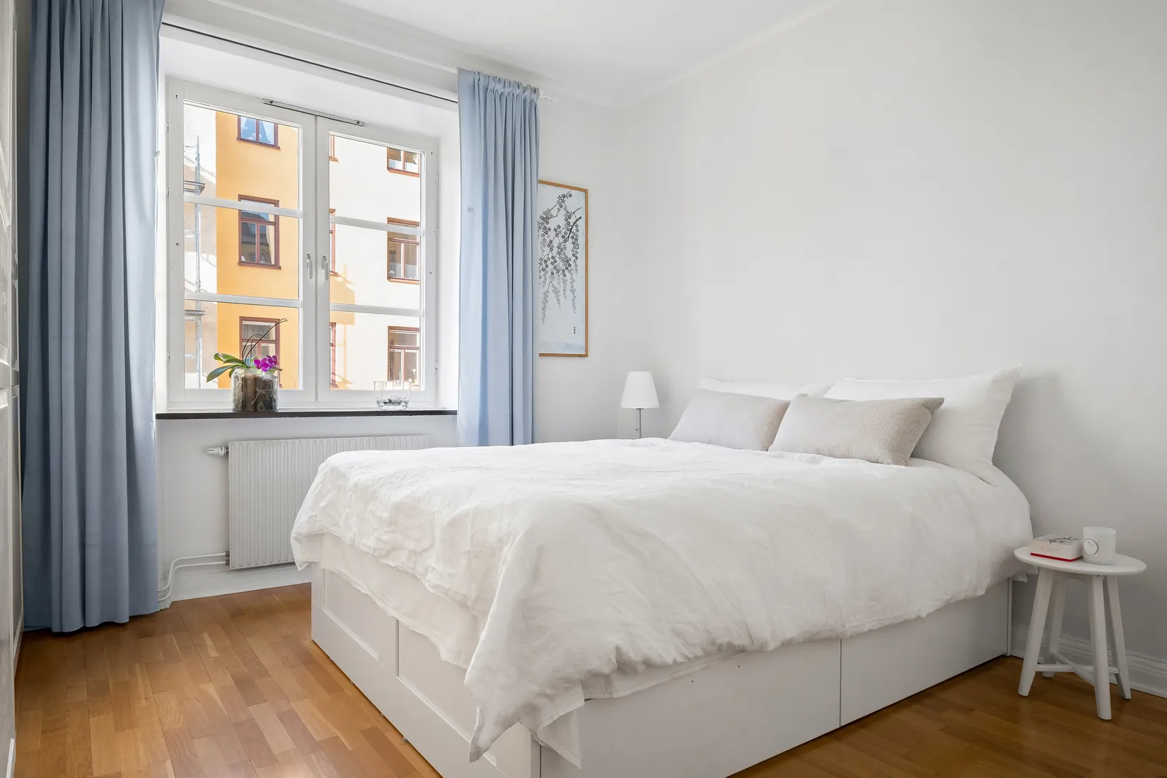 Bostadsrätt, Polhemsgatan 18B, 3 tr, Kungsholmen Norr Mälarstrand, Stockholm