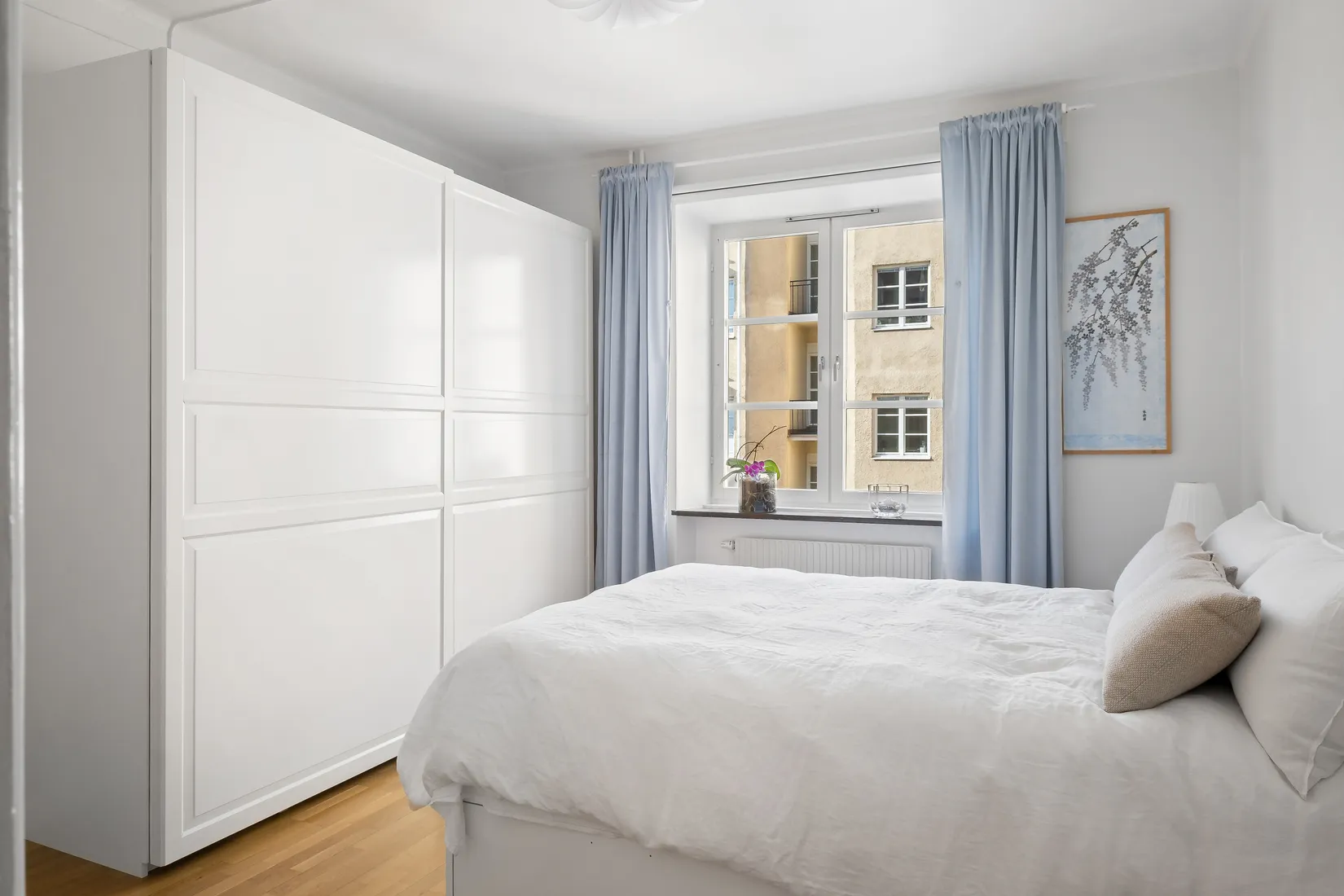 Bostadsrätt, Polhemsgatan 18B, 3 tr, Kungsholmen Norr Mälarstrand, Stockholm