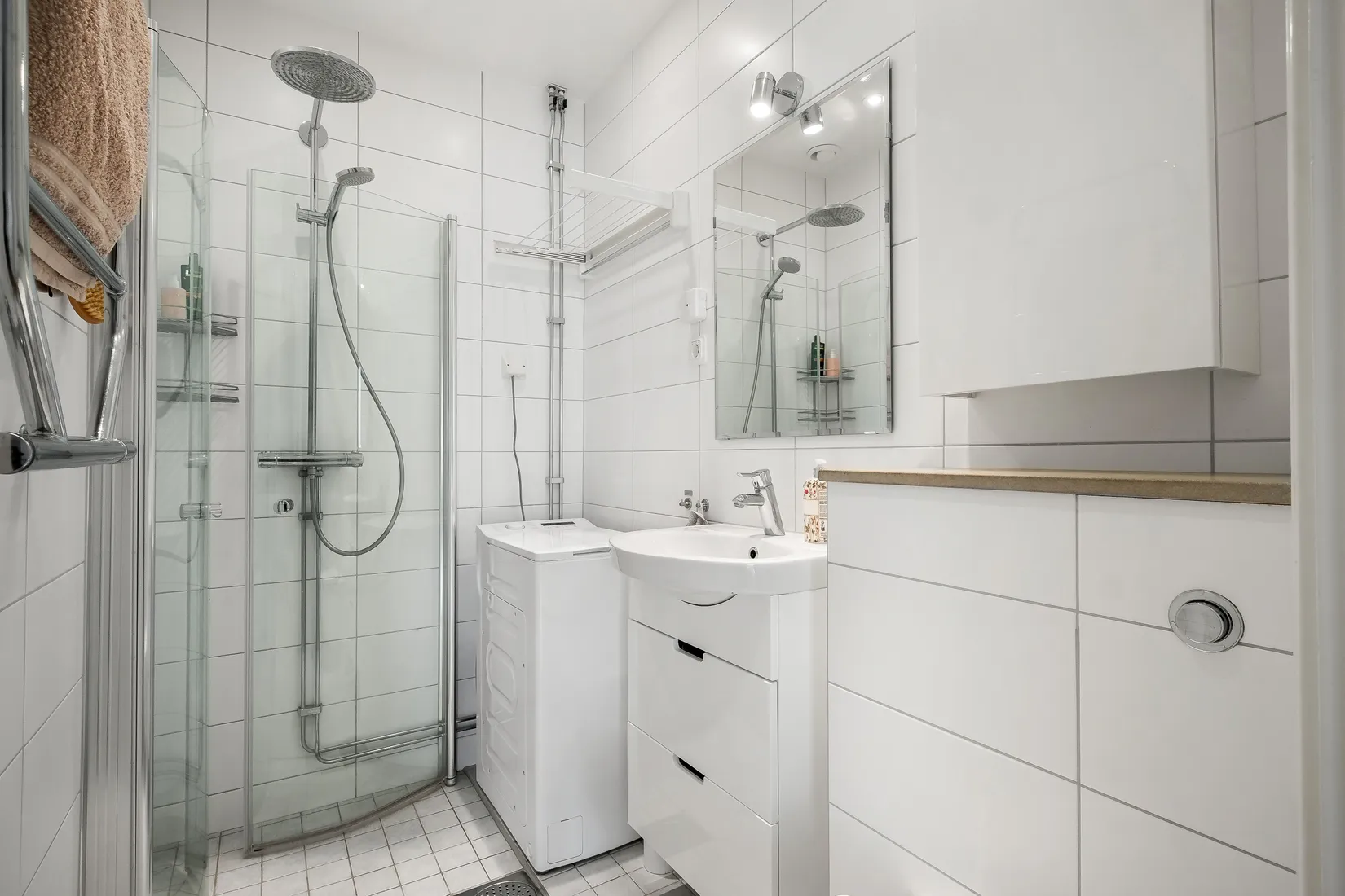 Bostadsrätt, Polhemsgatan 18B, 3 tr, Kungsholmen Norr Mälarstrand, Stockholm