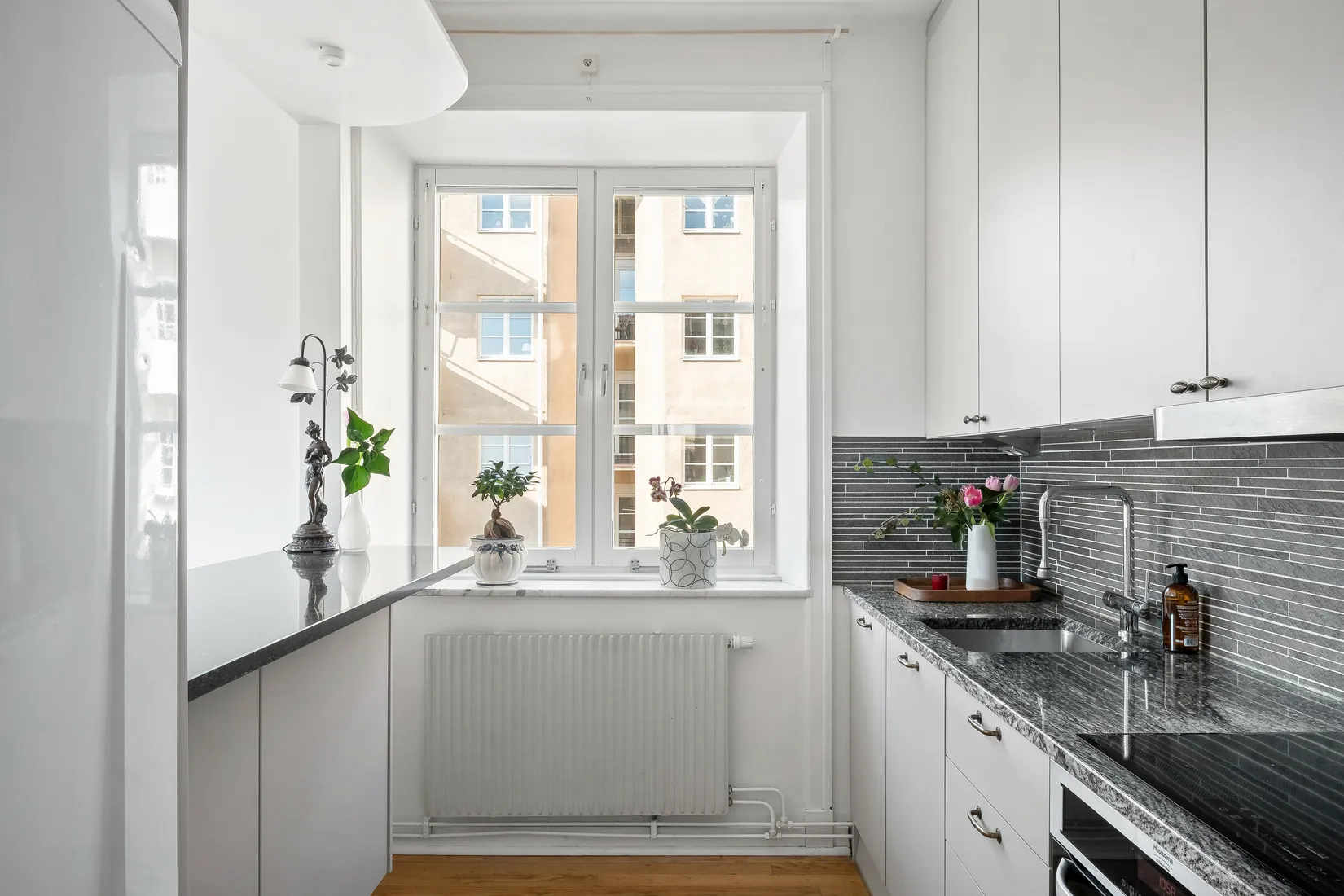 Bostadsrätt, Polhemsgatan 18B, 3 tr, Kungsholmen Norr Mälarstrand, Stockholm
