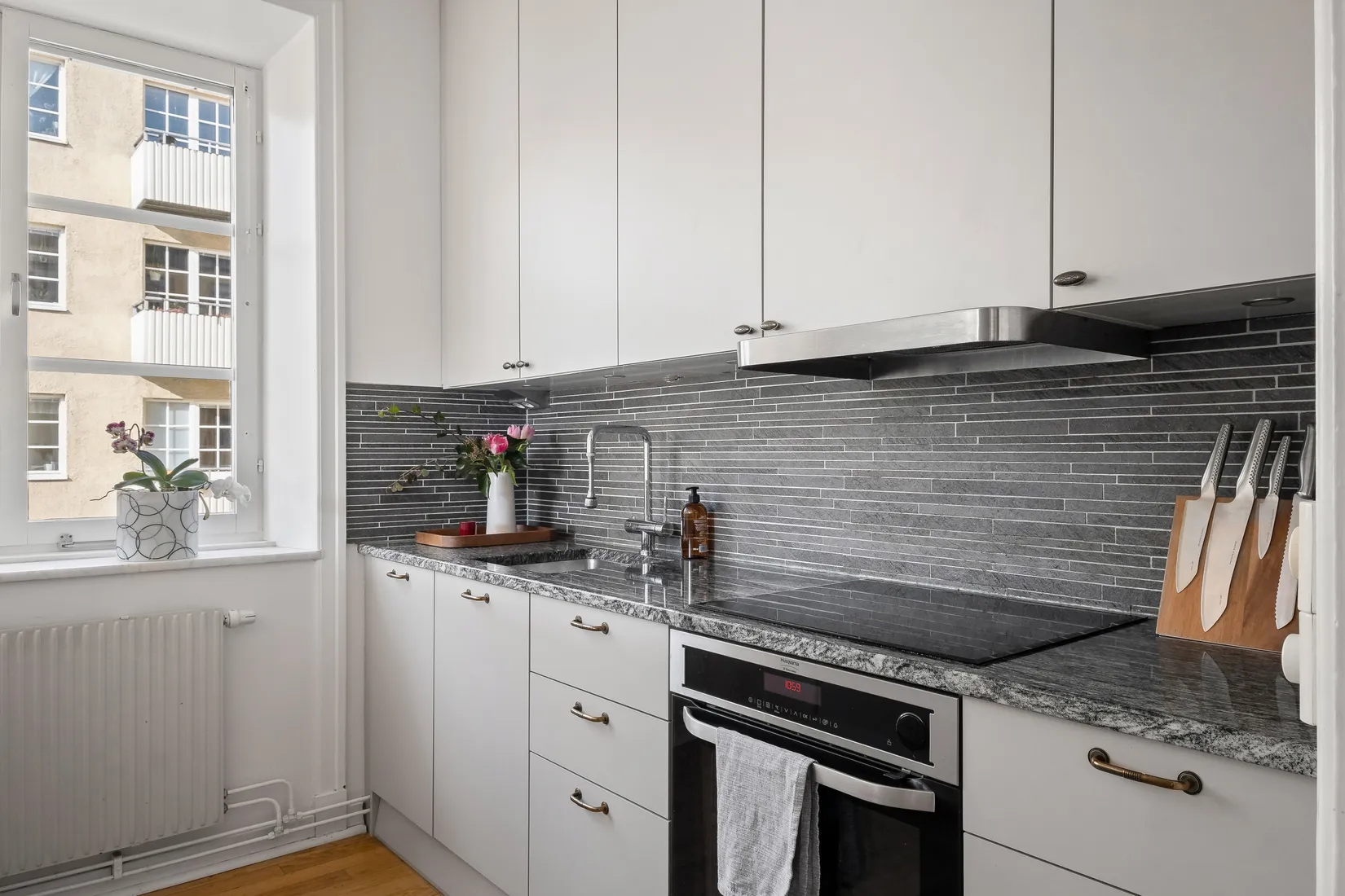 Bostadsrätt, Polhemsgatan 18B, 3 tr, Kungsholmen Norr Mälarstrand, Stockholm