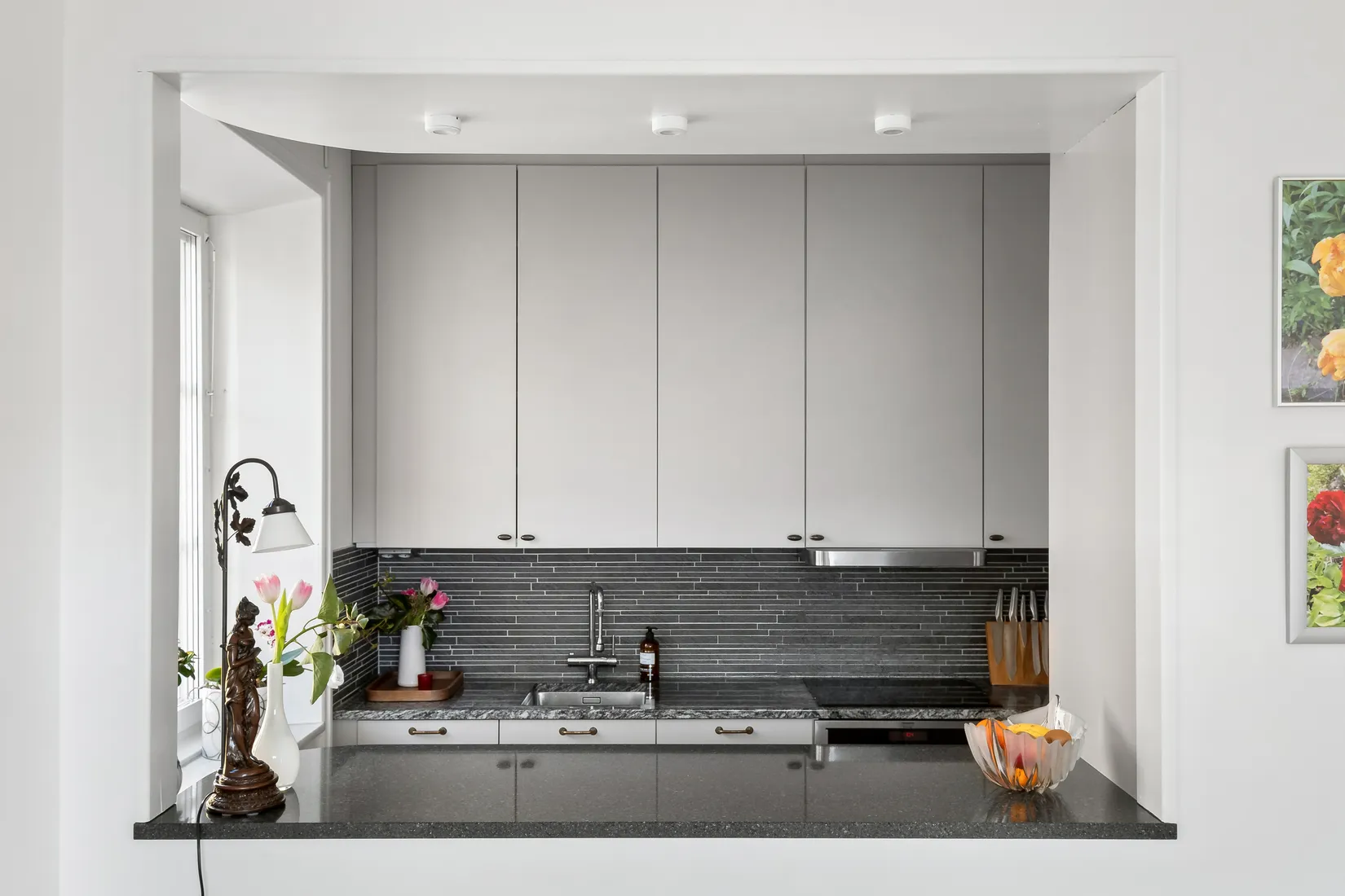 Bostadsrätt, Polhemsgatan 18B, 3 tr, Kungsholmen Norr Mälarstrand, Stockholm