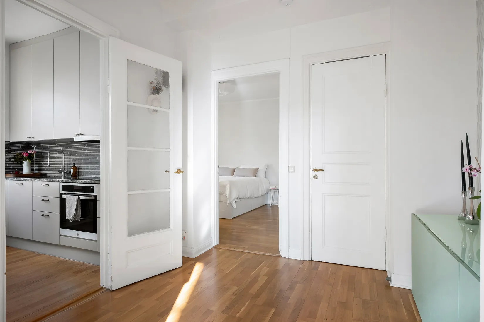 Bostadsrätt, Polhemsgatan 18B, 3 tr, Kungsholmen Norr Mälarstrand, Stockholm