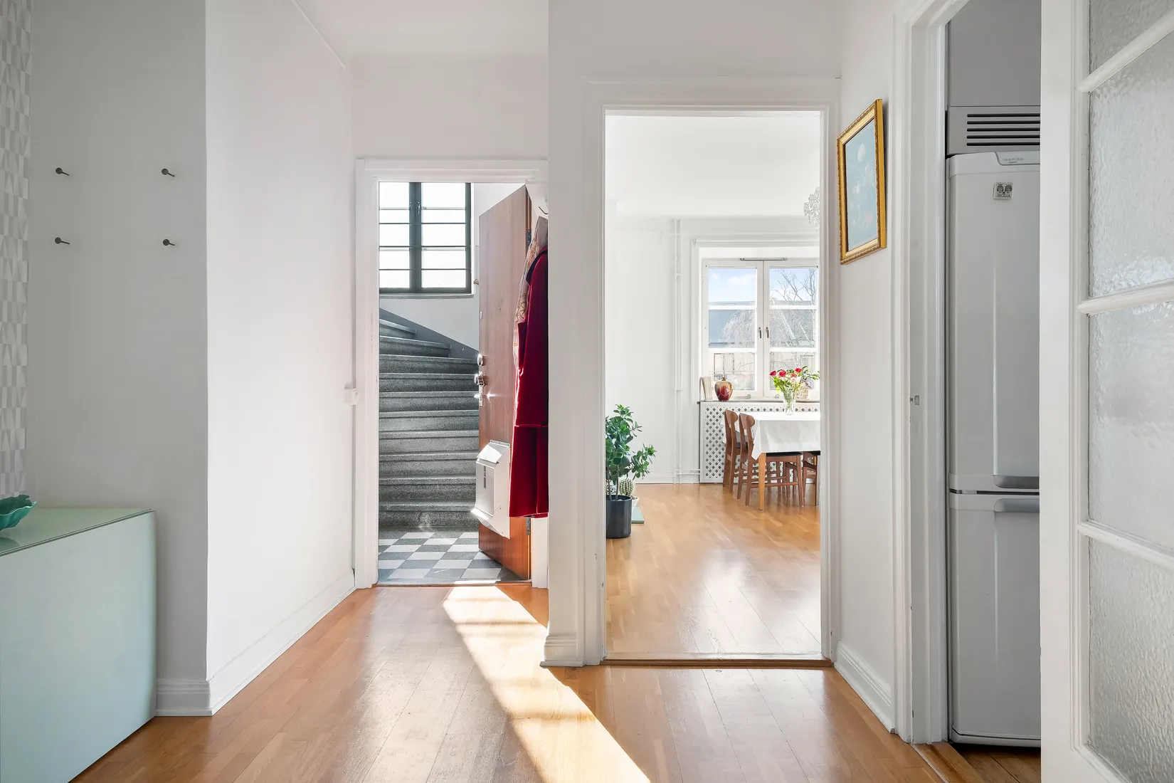 Bostadsrätt, Polhemsgatan 18B, 3 tr, Kungsholmen Norr Mälarstrand, Stockholm