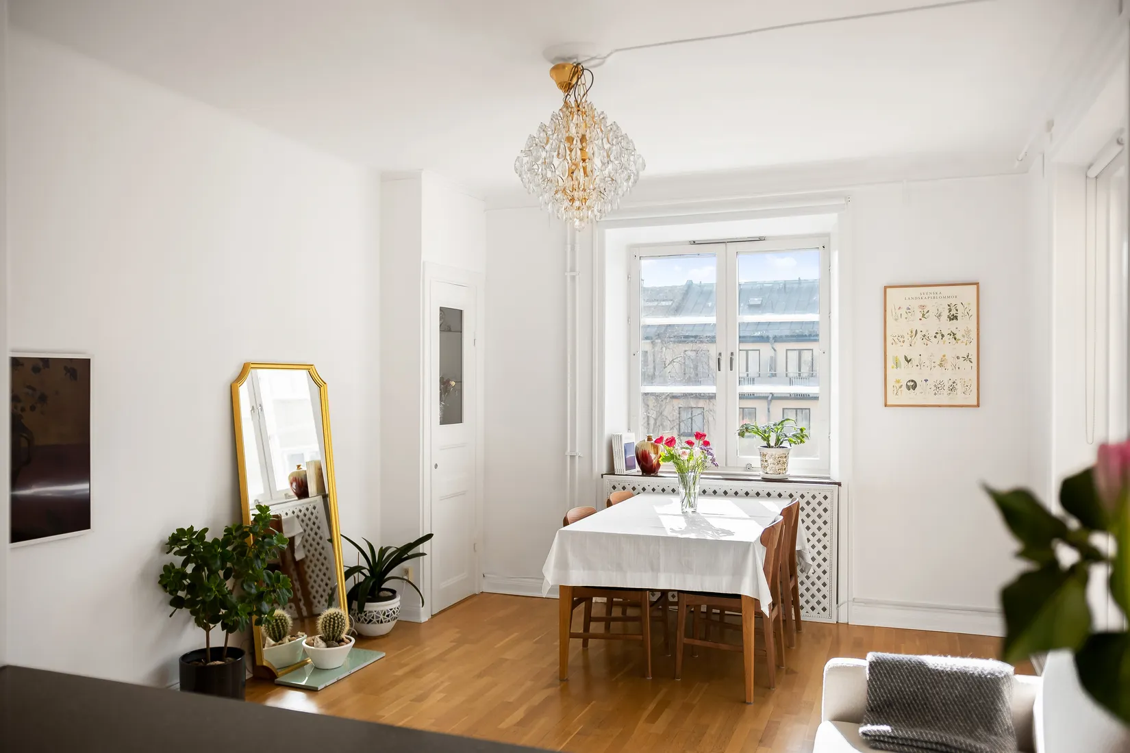 Bostadsrätt, Polhemsgatan 18B, 3 tr, Kungsholmen Norr Mälarstrand, Stockholm