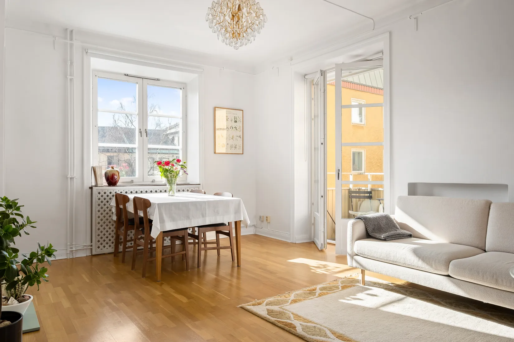 Bostadsrätt, Polhemsgatan 18B, 3 tr, Kungsholmen Norr Mälarstrand, Stockholm