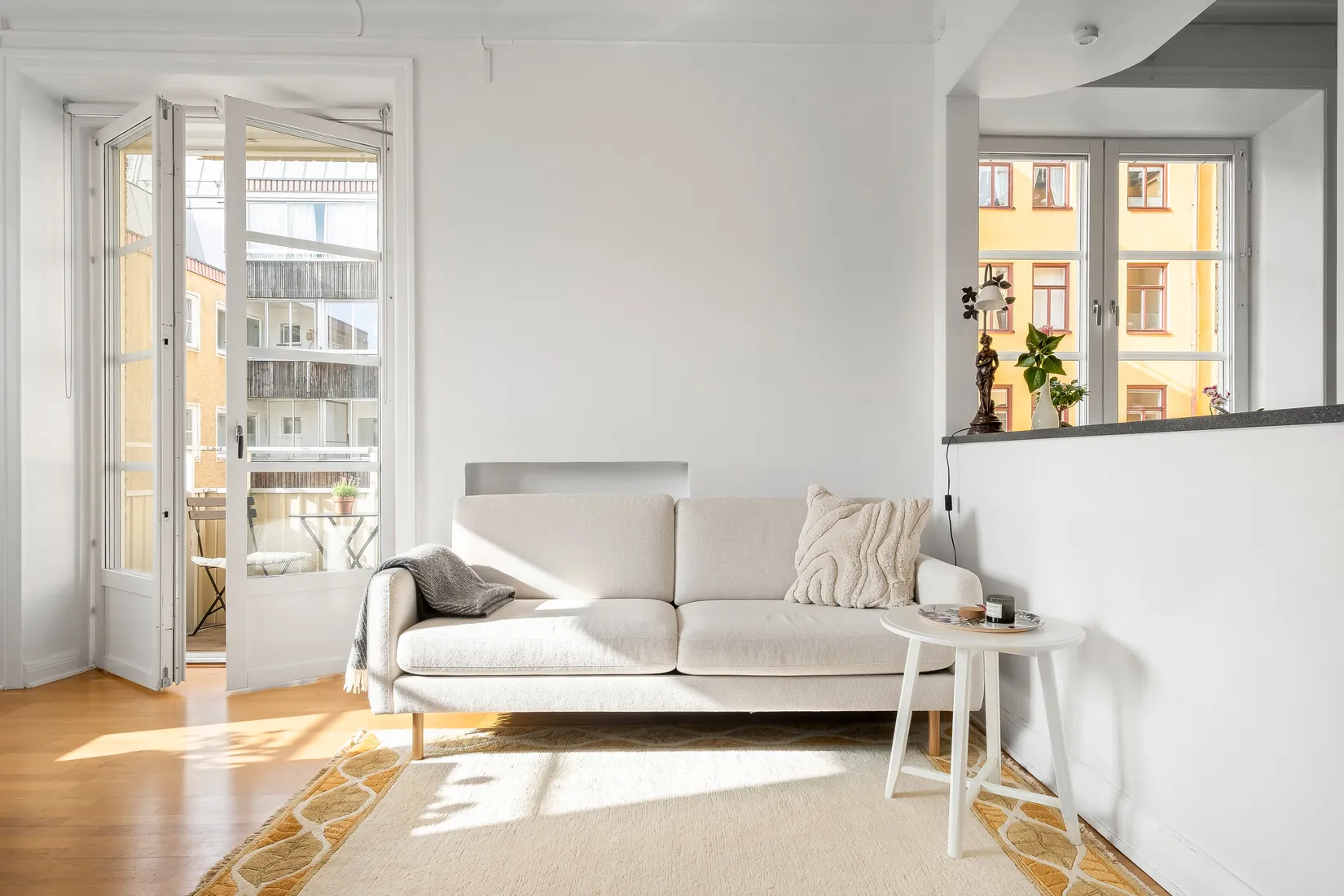 Bostadsrätt, Polhemsgatan 18B, 3 tr, Kungsholmen Norr Mälarstrand, Stockholm