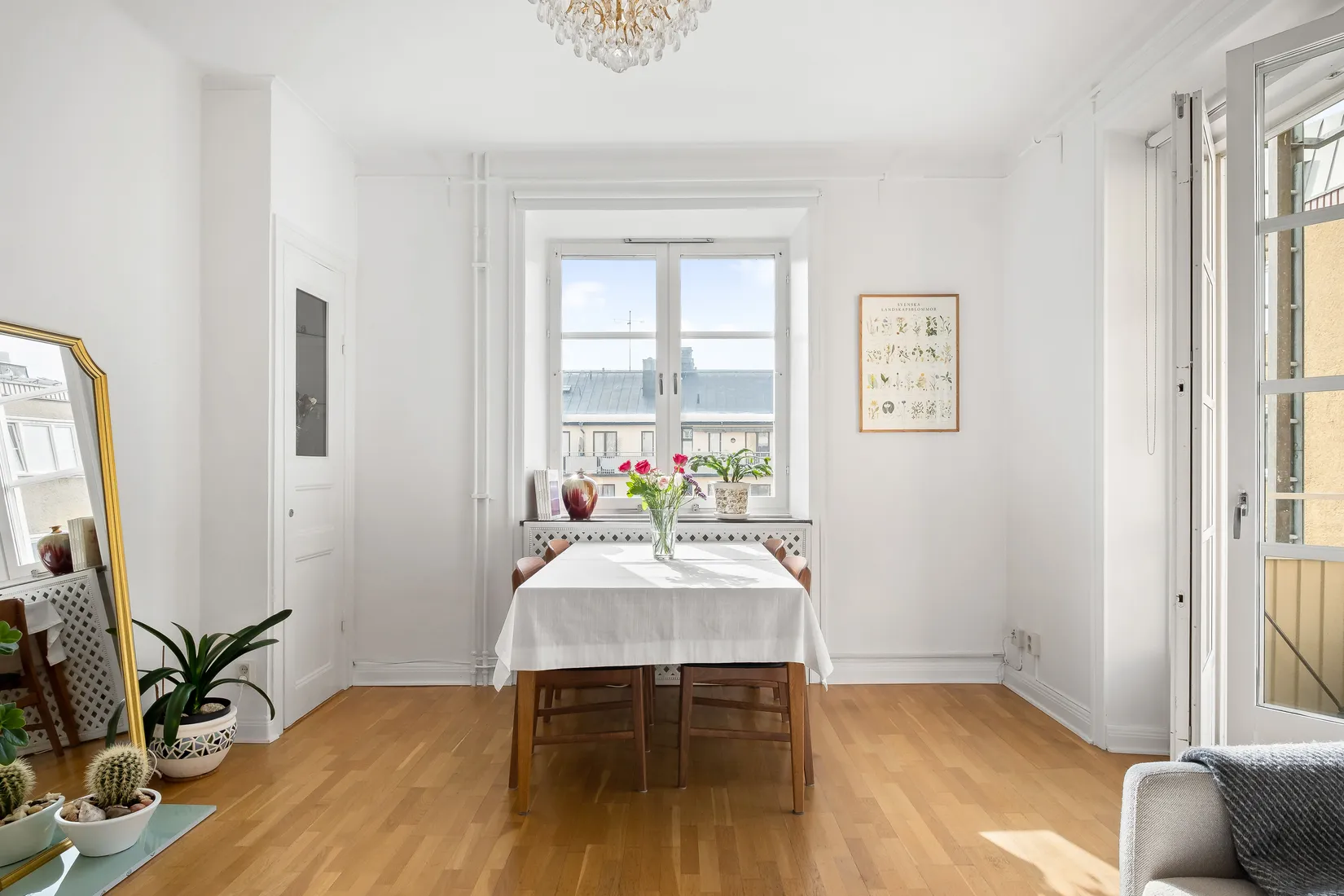 Bostadsrätt, Polhemsgatan 18B, 3 tr, Kungsholmen Norr Mälarstrand, Stockholm