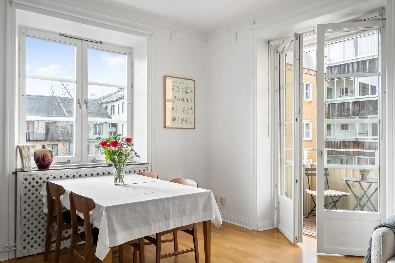 Bostadsrätt, Polhemsgatan 18B, 3 tr, Kungsholmen Norr Mälarstrand, Stockholm