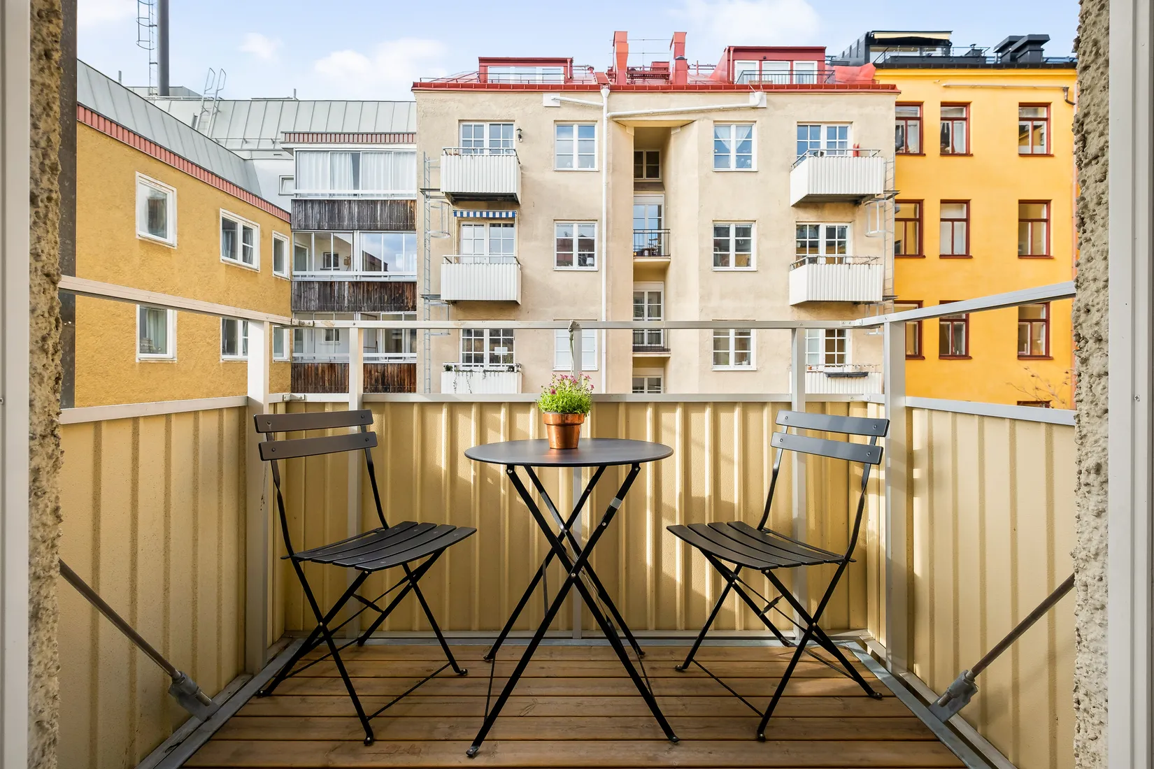 Bostadsrätt, Polhemsgatan 18B, 3 tr, Kungsholmen Norr Mälarstrand, Stockholm