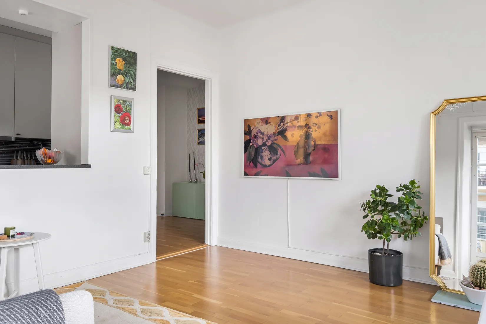 Bostadsrätt, Polhemsgatan 18B, 3 tr, Kungsholmen Norr Mälarstrand, Stockholm