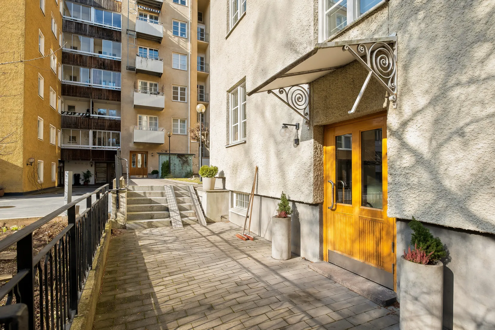 Bostadsrätt, Polhemsgatan 18B, 3 tr, Kungsholmen Norr Mälarstrand, Stockholm