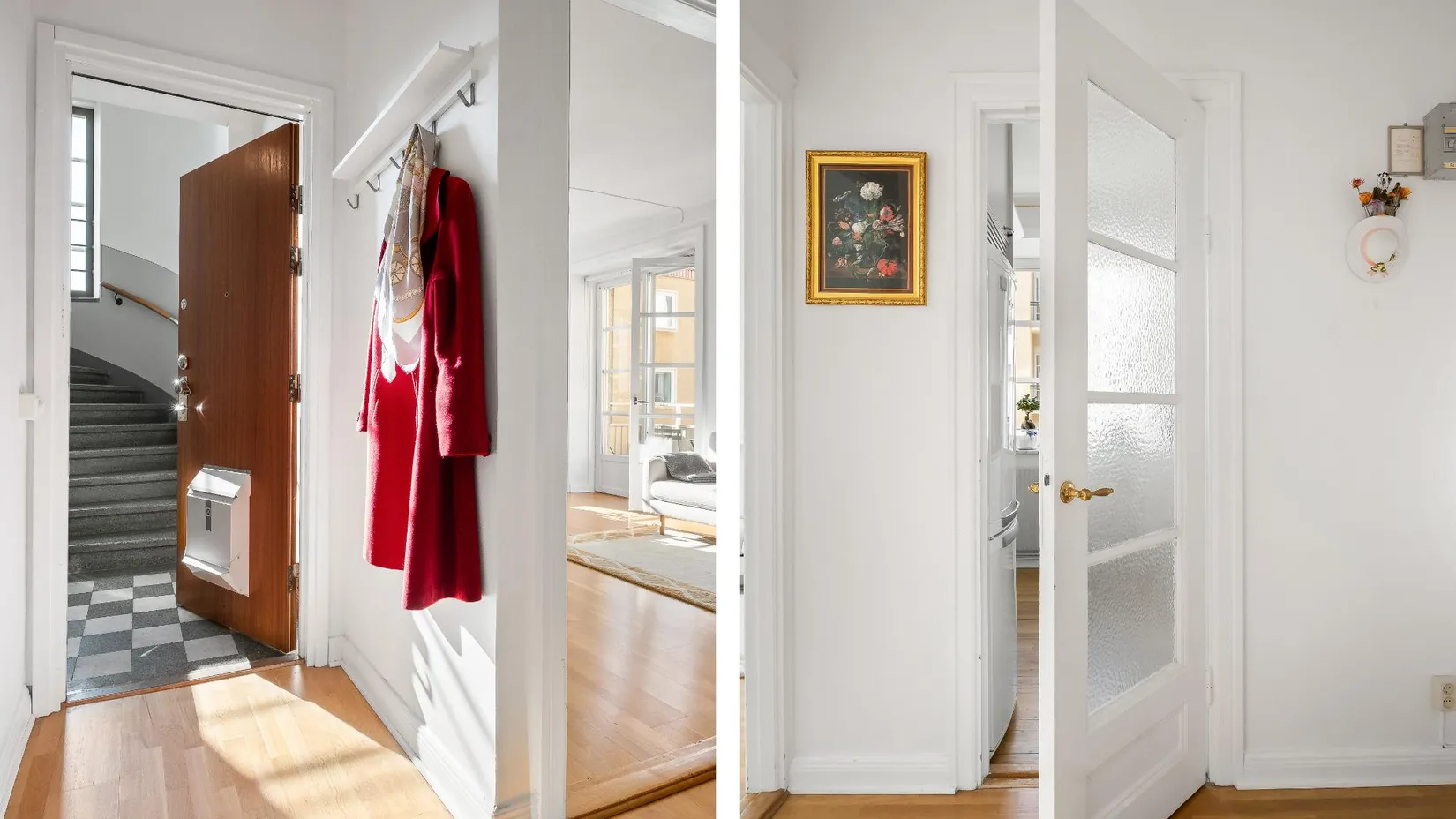 Bostadsrätt, Polhemsgatan 18B, 3 tr, Kungsholmen Norr Mälarstrand, Stockholm