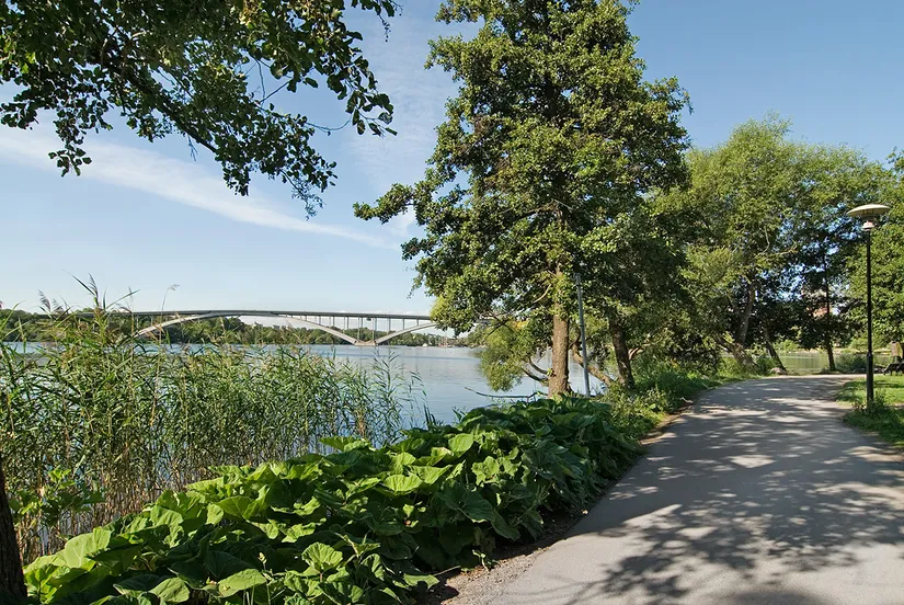 Bostadsrätt, Polhemsgatan 18B, 3 tr, Kungsholmen Norr Mälarstrand, Stockholm