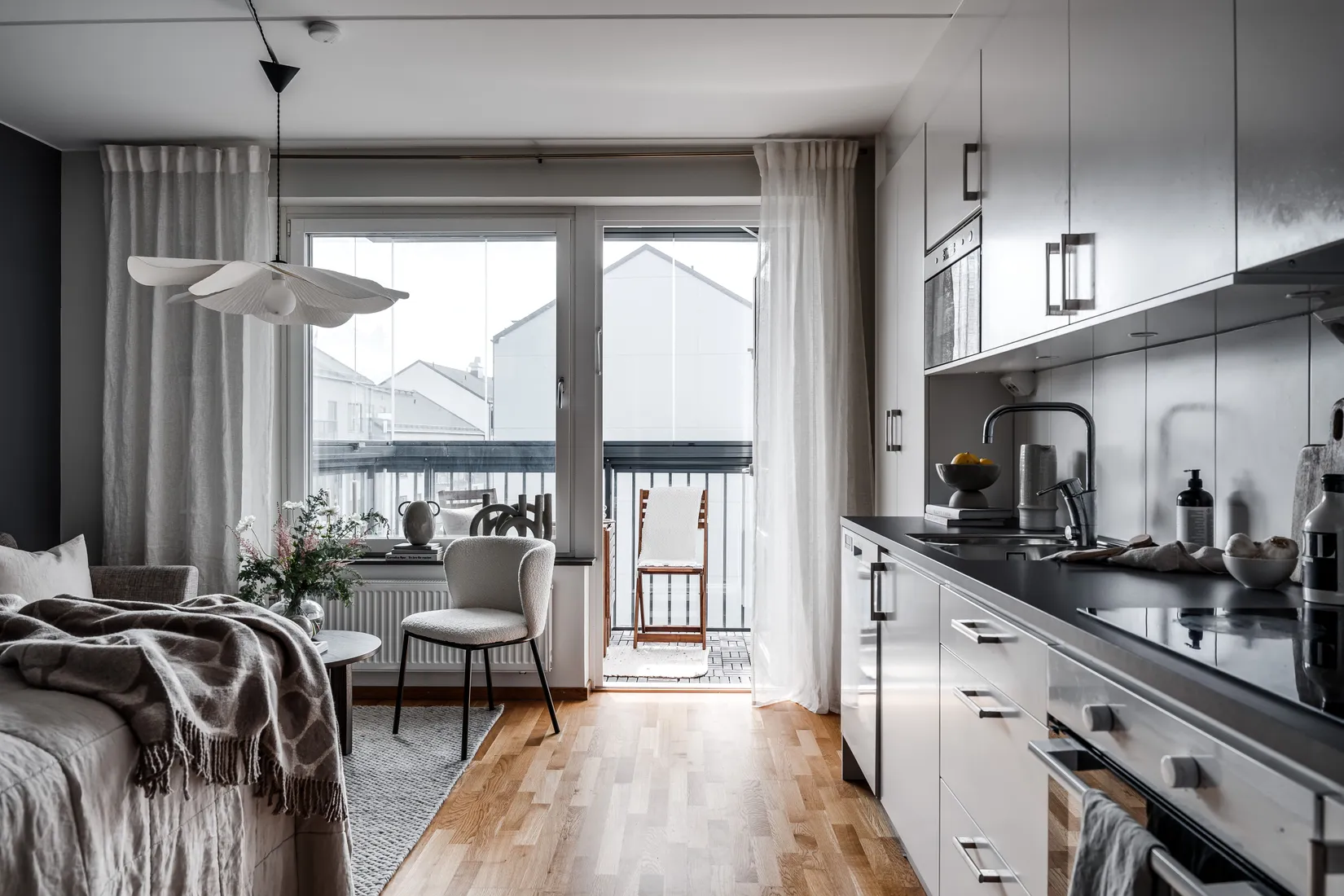 Bostadsrätt, Leopoldsgatan 25, Nyby, Uppsala