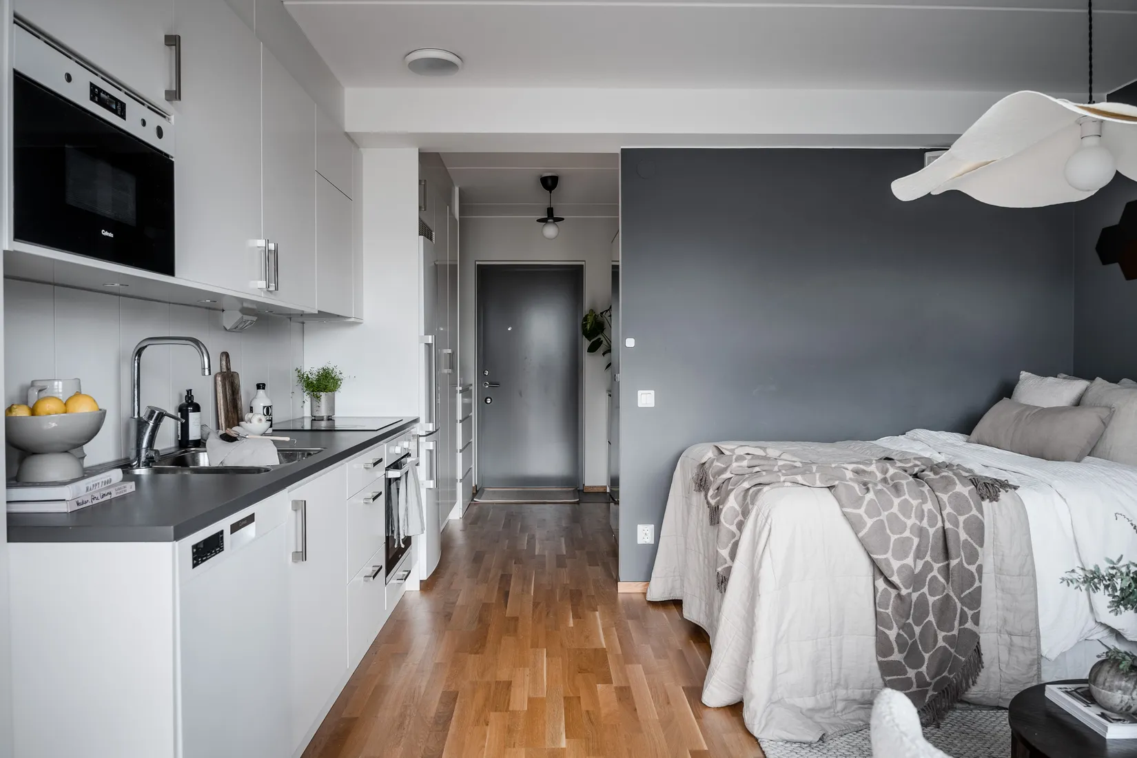 Bostadsrätt, Leopoldsgatan 25, Nyby, Uppsala