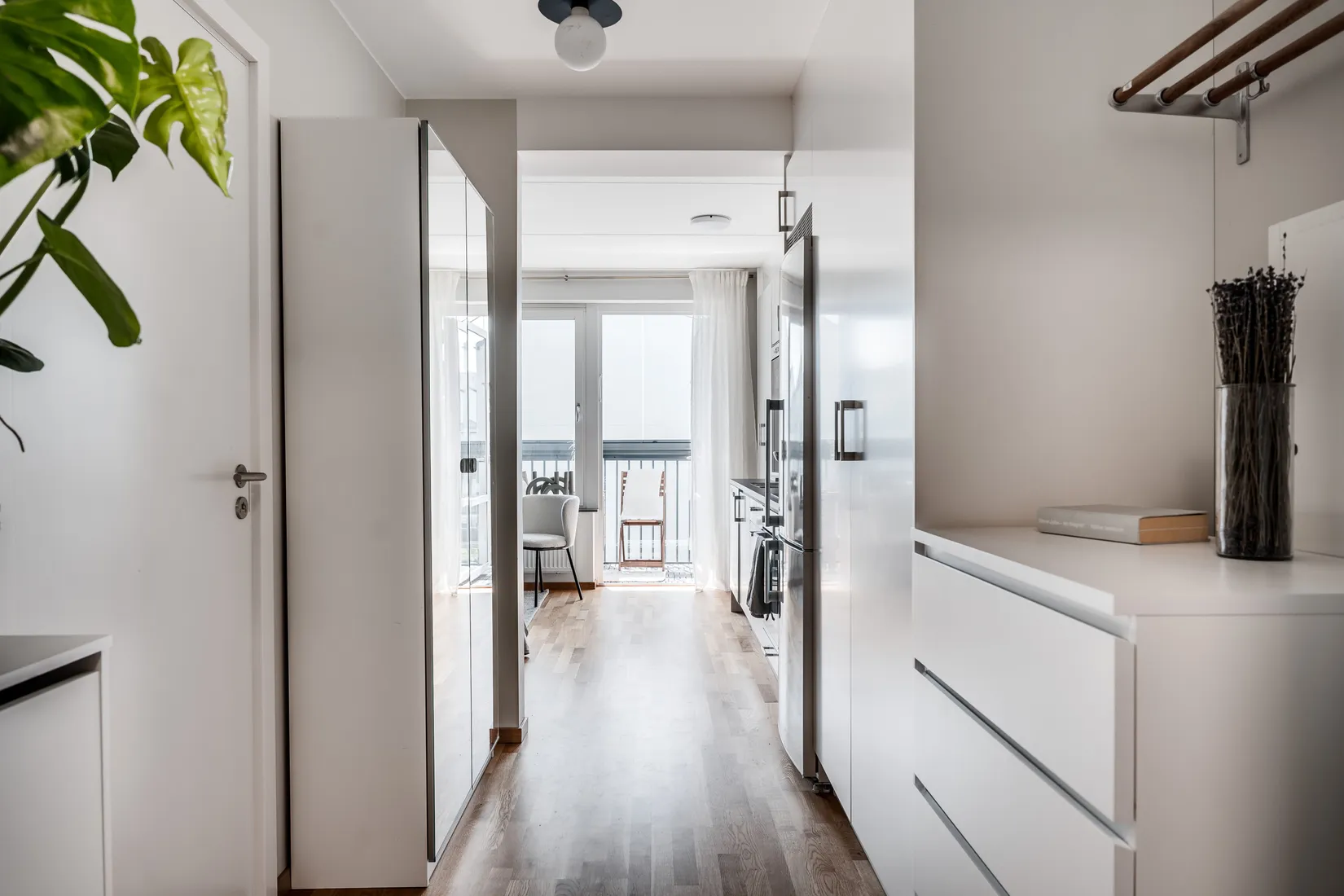 Bostadsrätt, Leopoldsgatan 25, Nyby, Uppsala