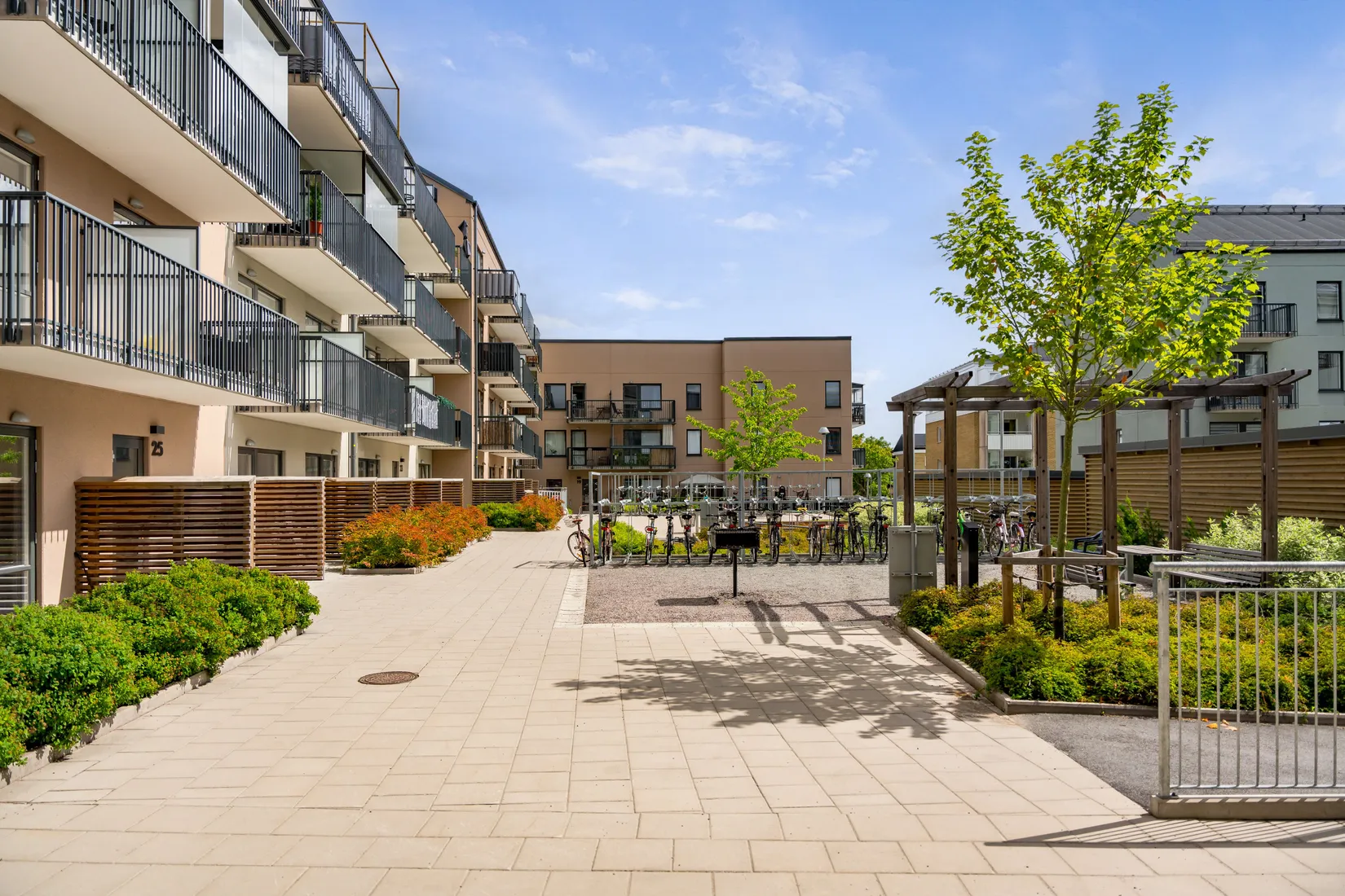 Bostadsrätt, Leopoldsgatan 25, Nyby, Uppsala