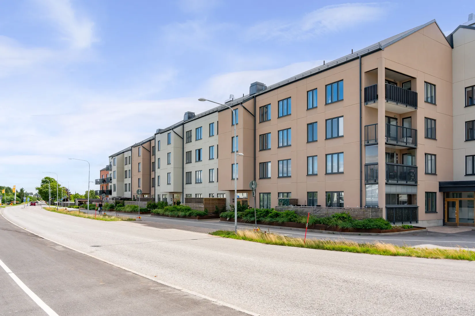 Bostadsrätt, Leopoldsgatan 25, Nyby, Uppsala