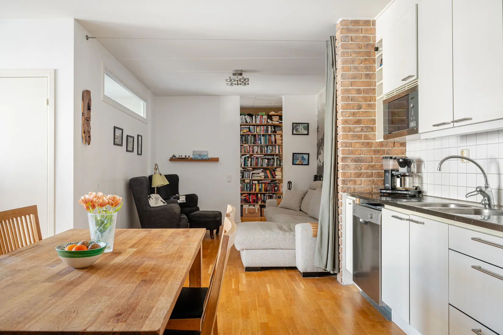 Bostadsrätt, Sjöfartsgatan 11, Hammarby Sjöstad, Stockholm