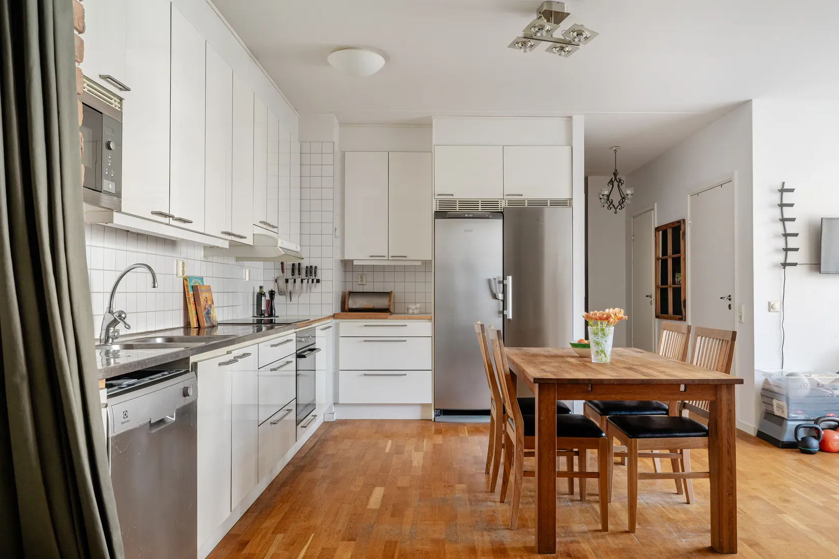 Bostadsrätt, Sjöfartsgatan 11, Hammarby Sjöstad, Stockholm