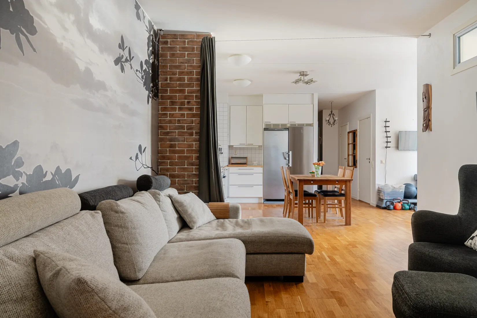 Bostadsrätt, Sjöfartsgatan 11, Hammarby Sjöstad, Stockholm