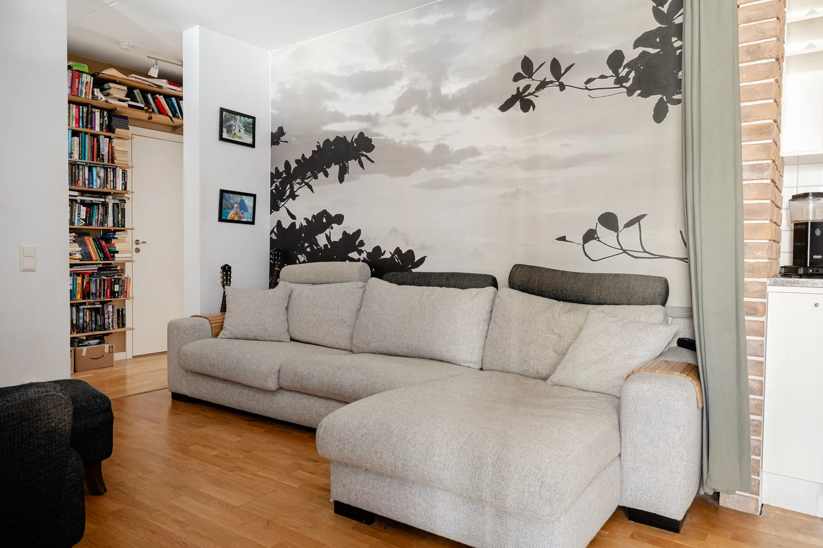 Bostadsrätt, Sjöfartsgatan 11, Hammarby Sjöstad, Stockholm